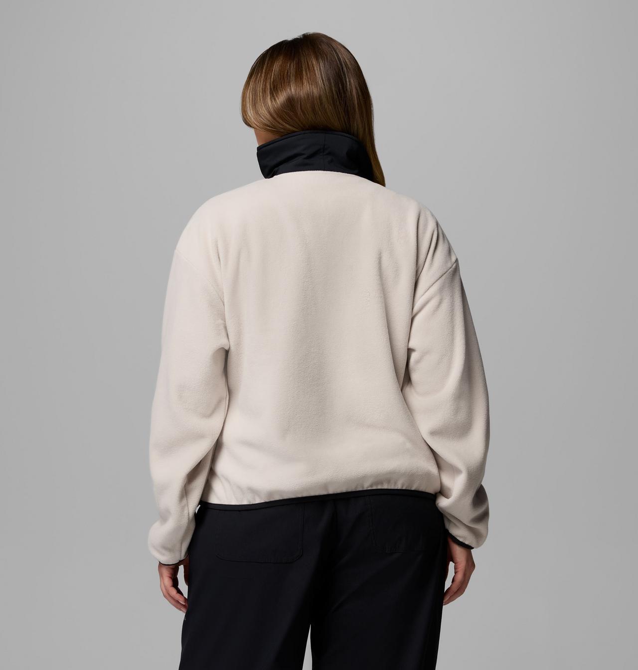 Women's Sequoia Grove™ Half Zip Fleece - Plus Size 3