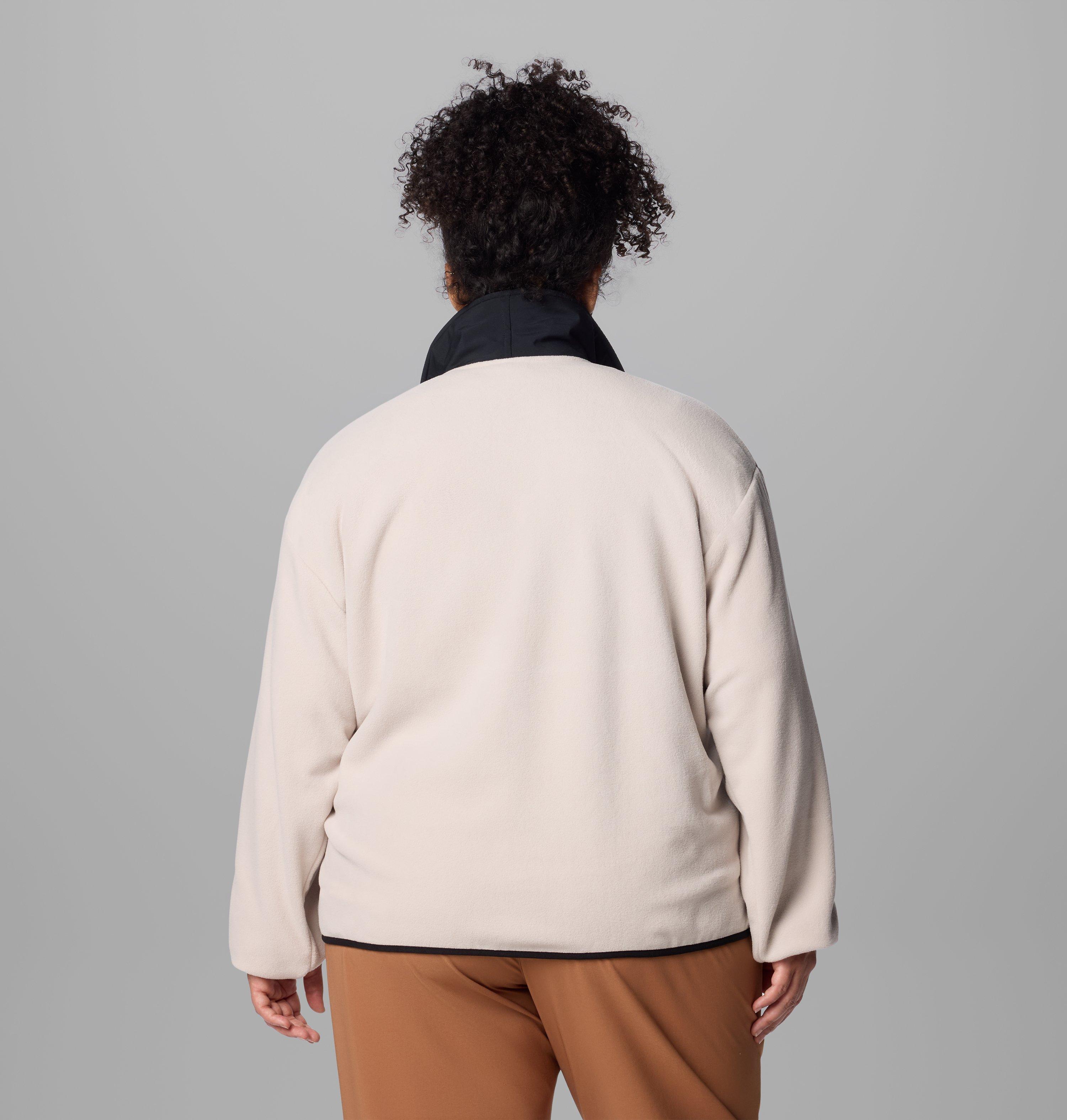 Women's Sequoia Grove Half Zip Fleece - Plus Size 2