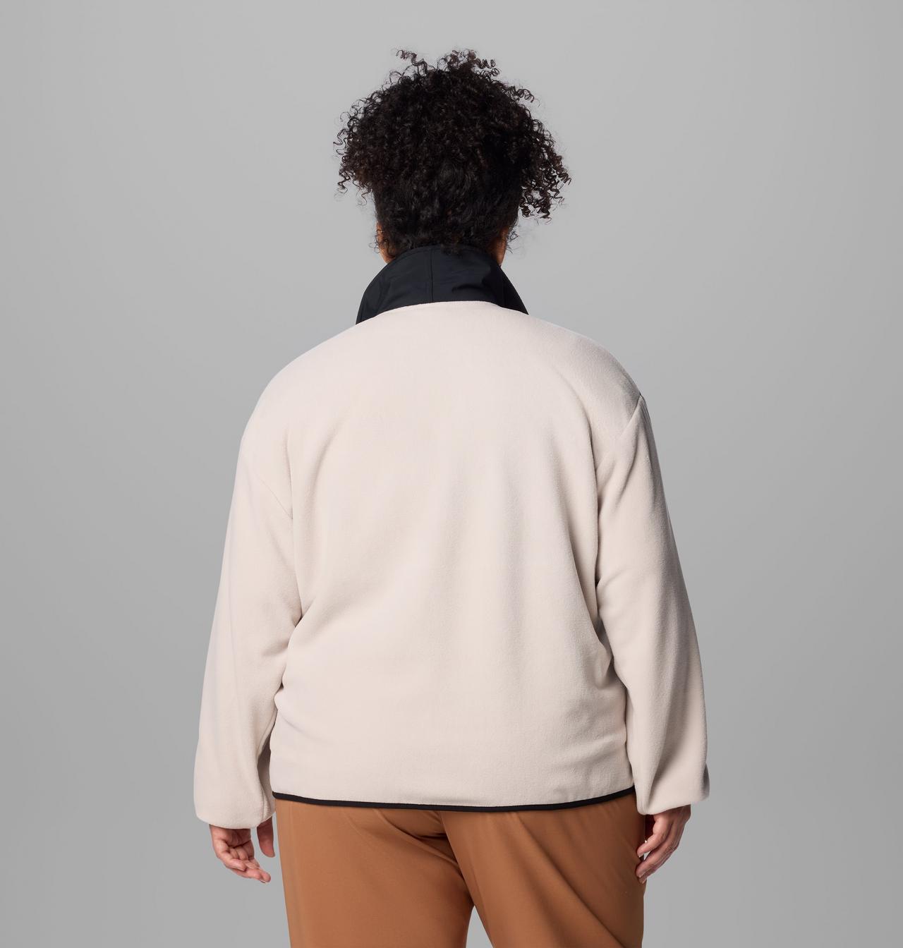 Women's Sequoia Grove™ Half Zip Fleece - Plus Size 2