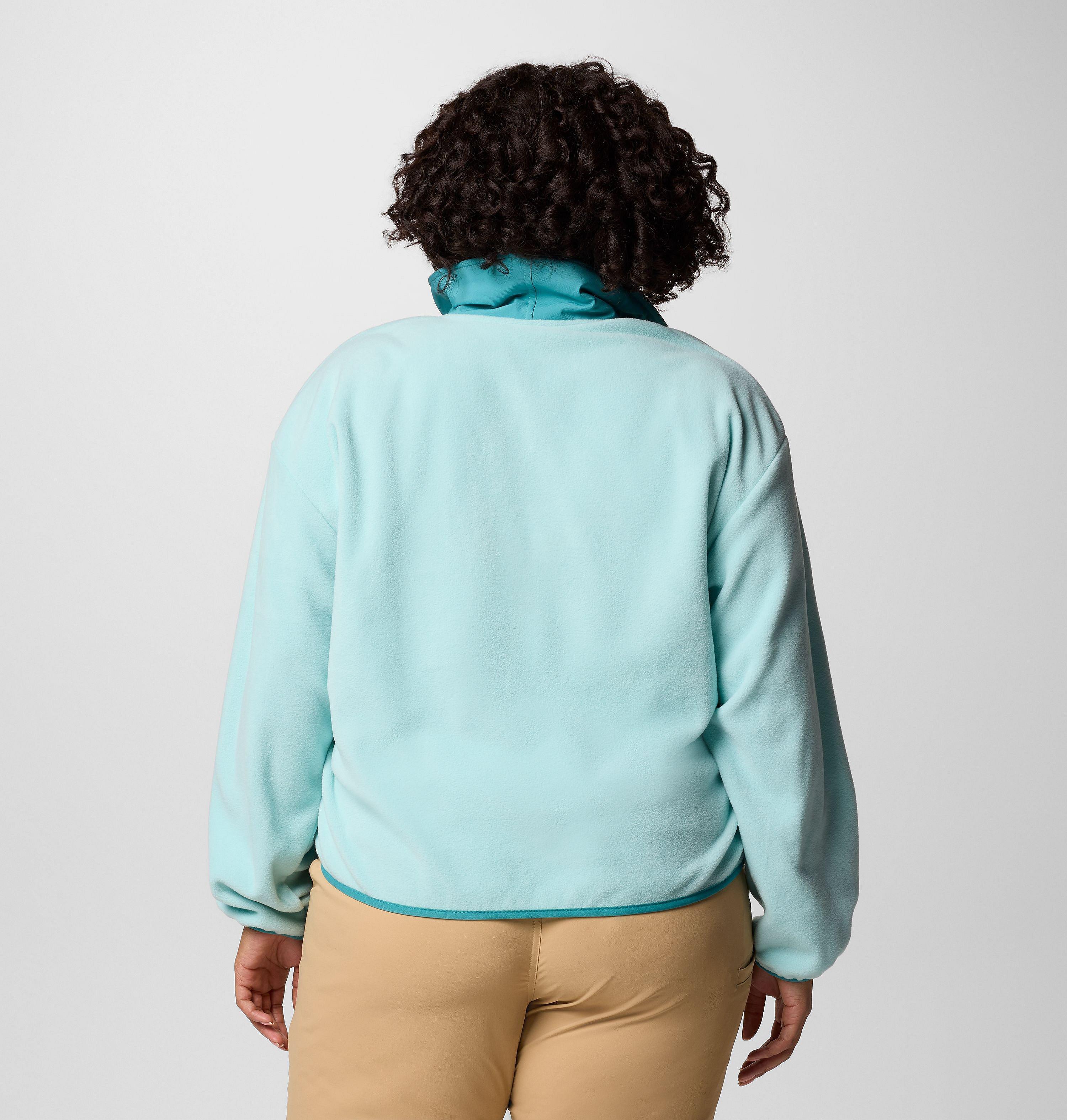 Women's Sequoia Grove Half Zip Fleece - Plus Size 2