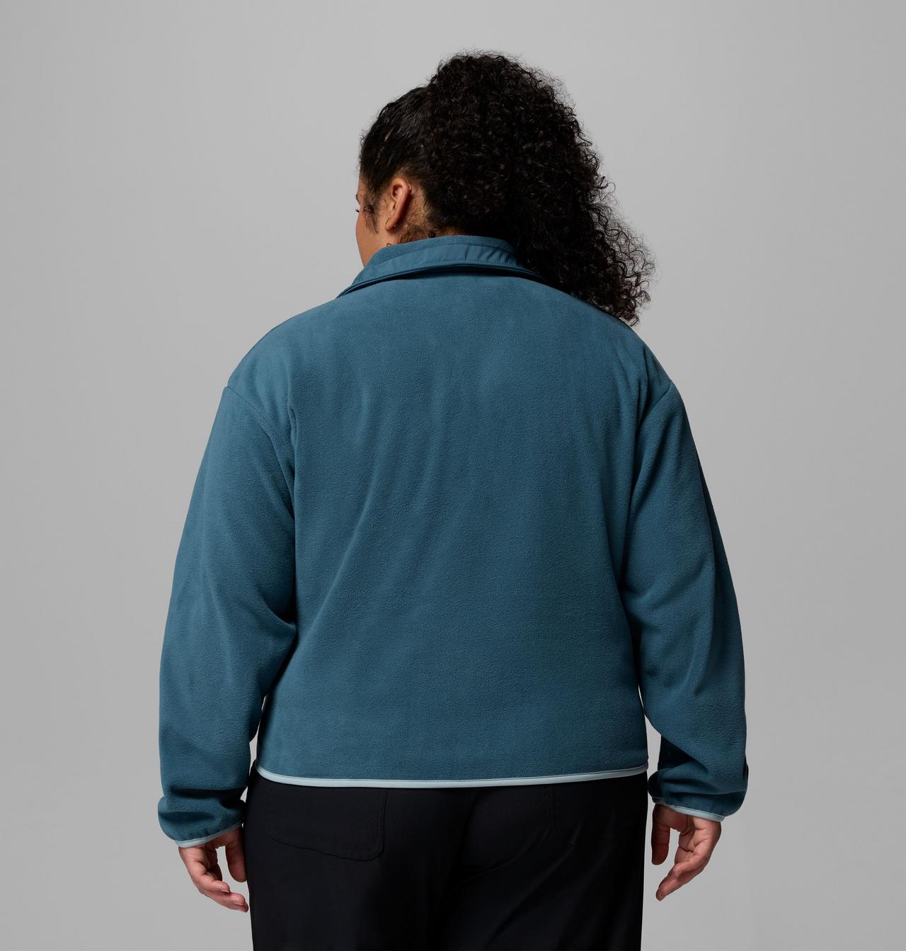 Women's Sequoia Grove™ Half Zip Fleece - Plus Size | 429 | 1X 3