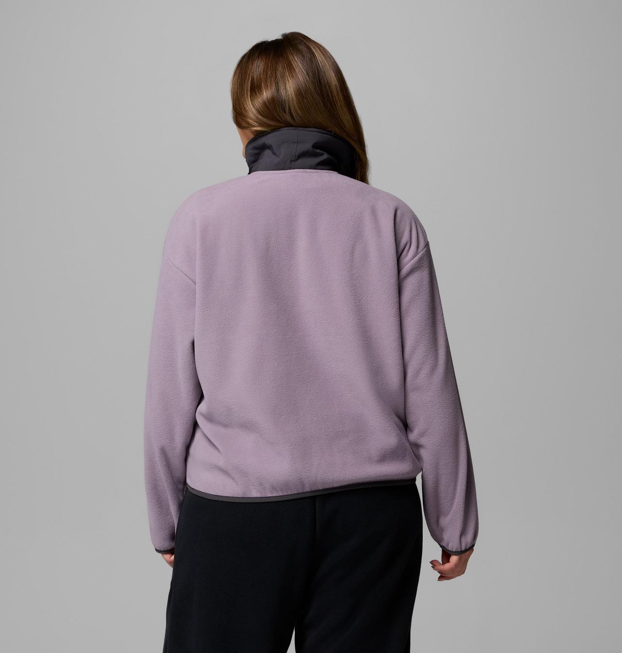 Women's Sequoia Grove™ Half Zip Fleece - Plus Size | 554 | 3X 3