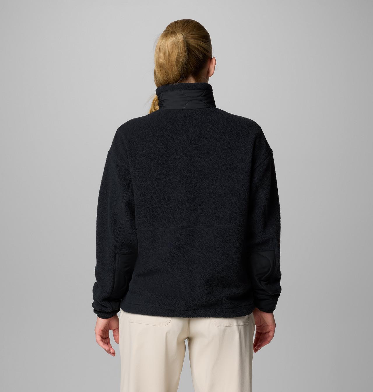 Women's Cloud Point™ Snap Fleece Jacket | 010 | M 2