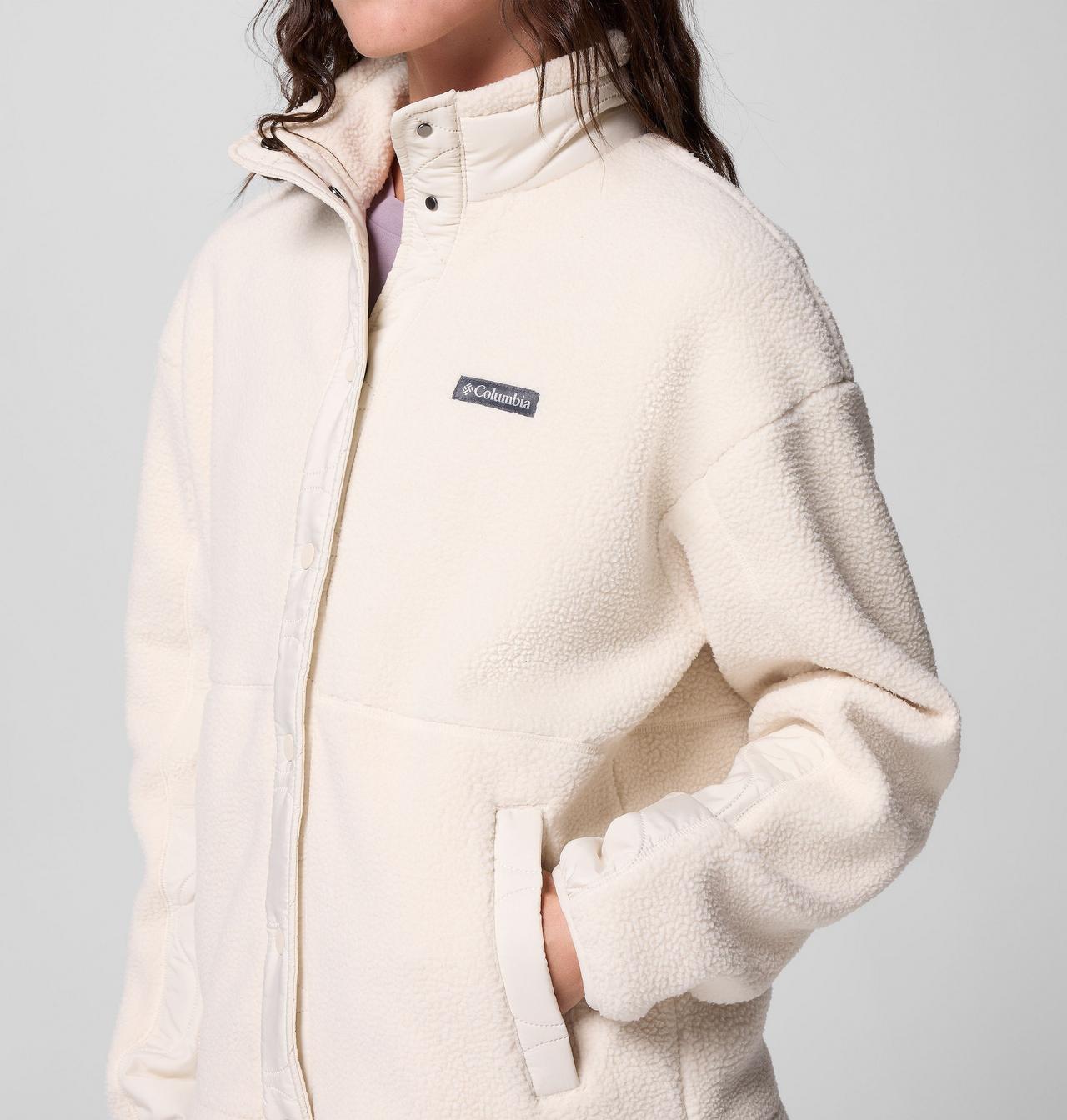 Women's Cloud Point™ Snap Fleece Jacket 7