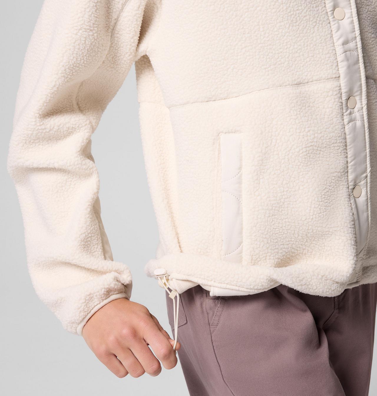 Women's Cloud Point Snap Fleece Jacket | Columbia