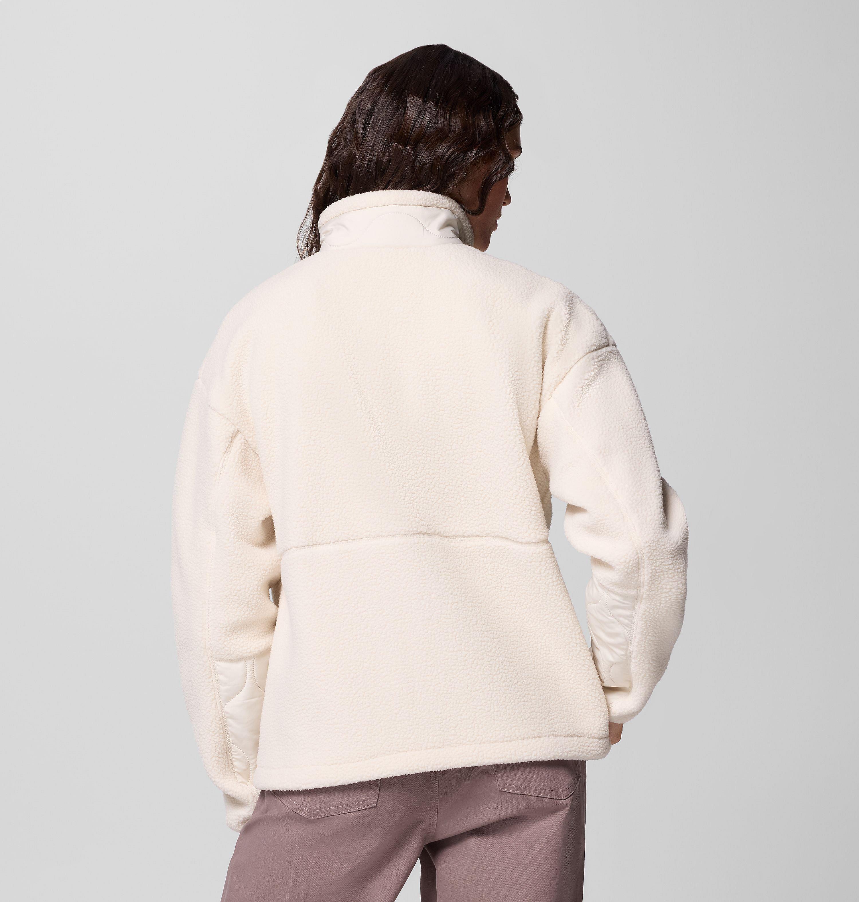 Women's Cloud Point™ Snap Fleece Jacket | 191 | XS 3