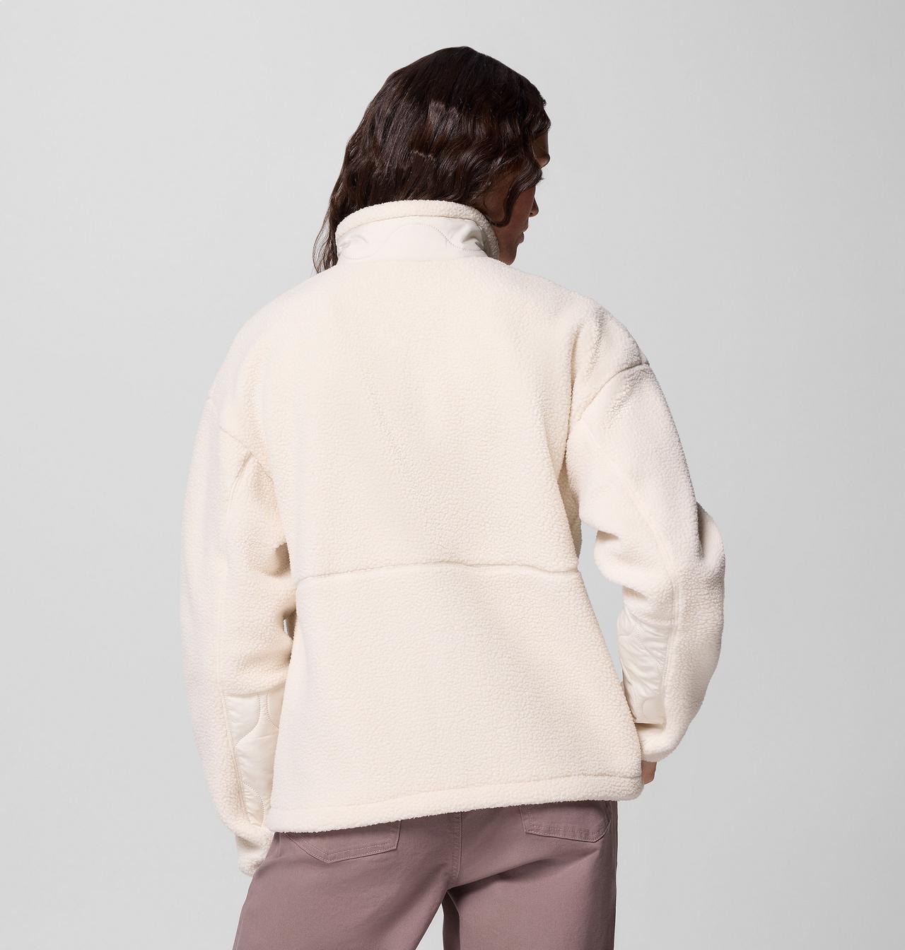 Women's Cloud Point™ Snap Fleece Jacket 3