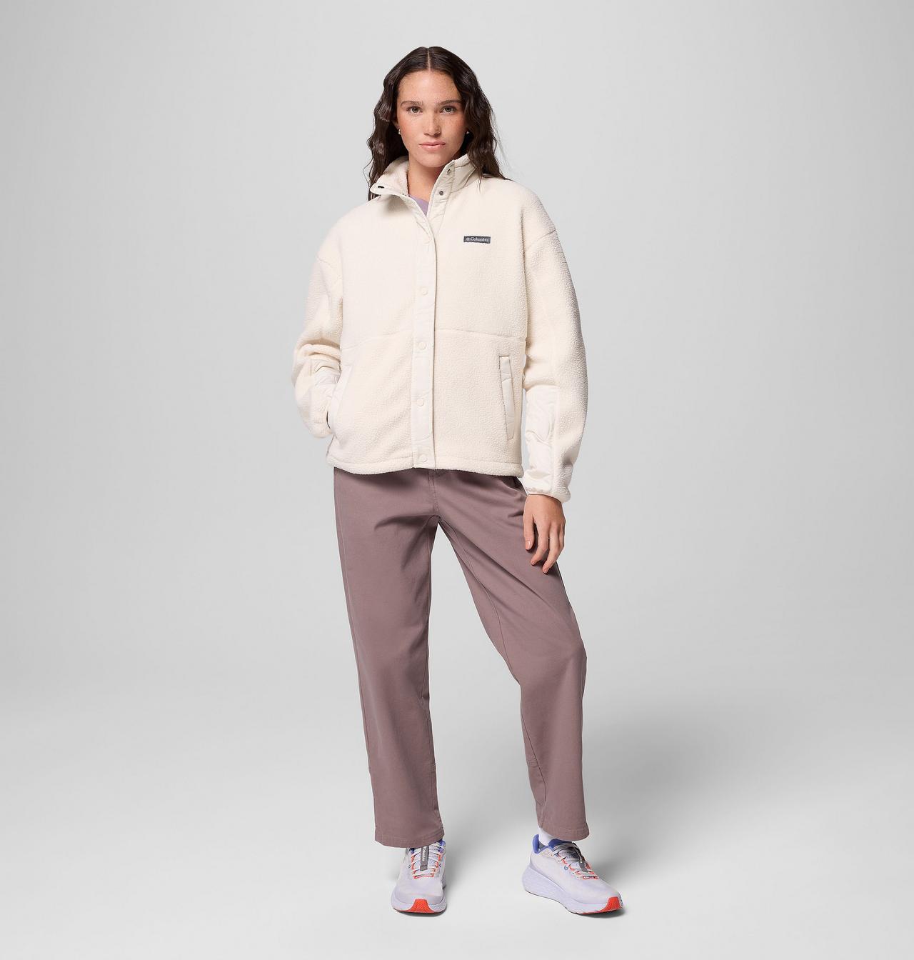 Women's Cloud Point™ Snap Fleece Jacket 2