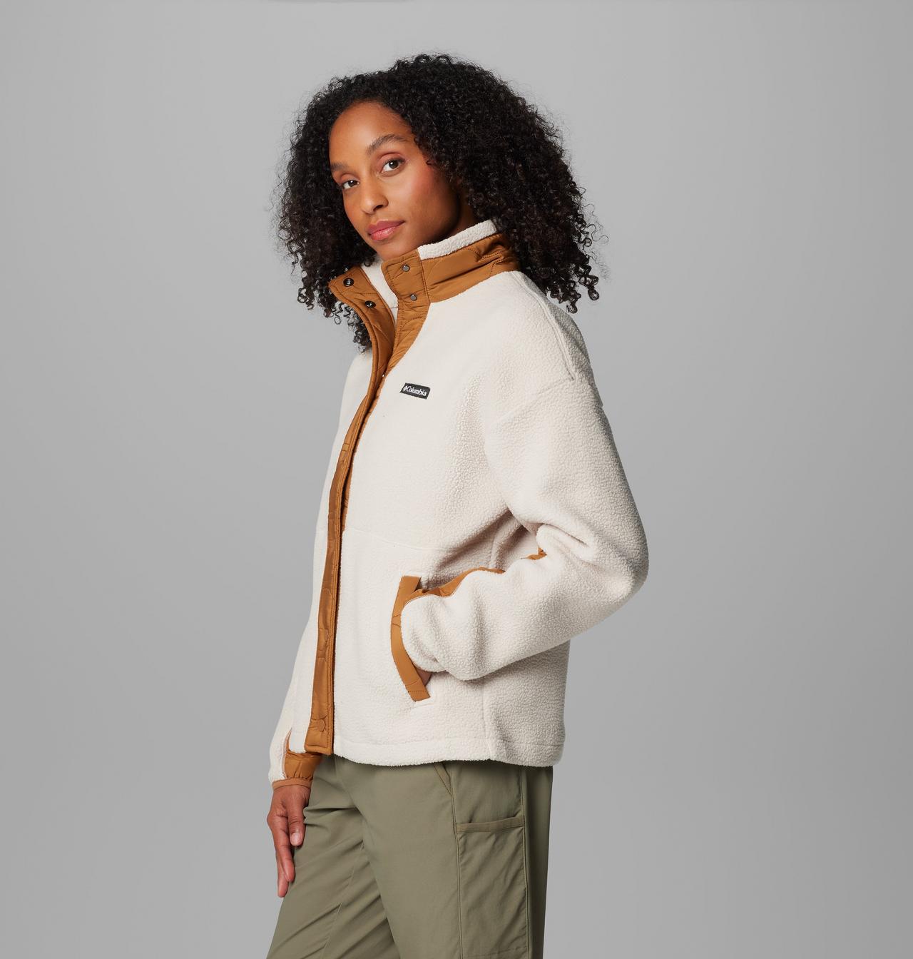 Women's Cloud Point™ Snap Fleece Jacket 4