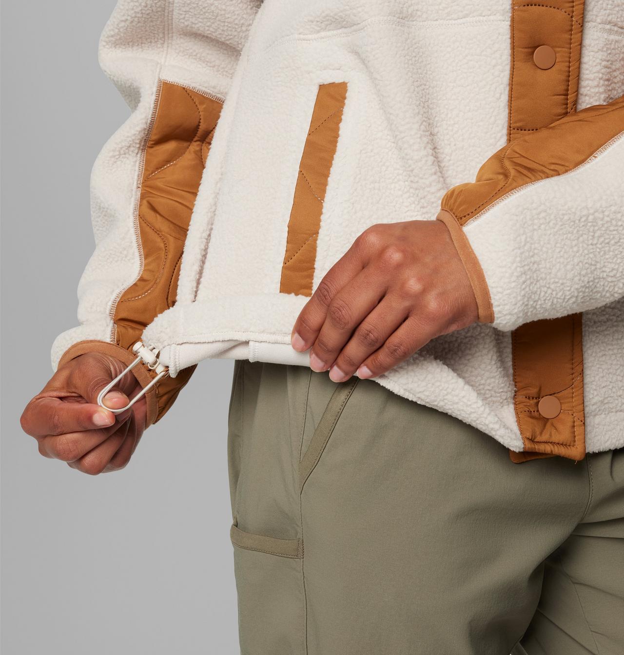 Women's Cloud Point™ Snap Fleece Jacket 6