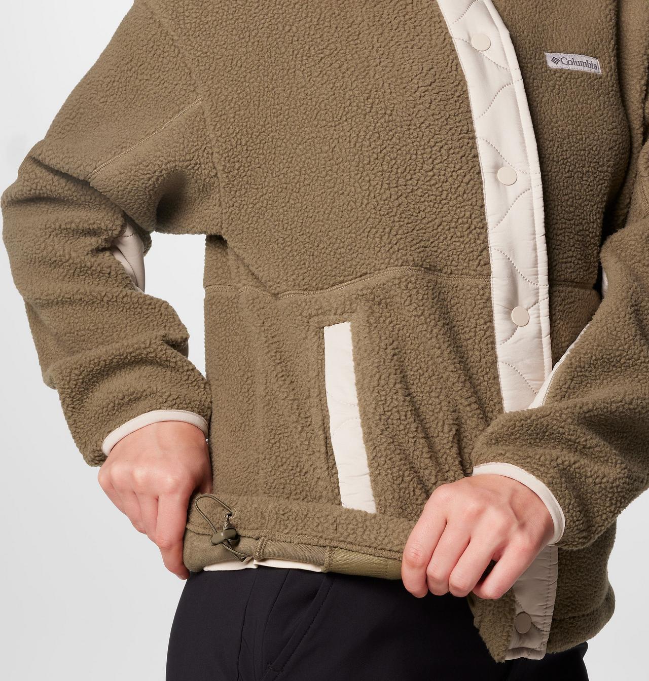 Women's Cloud Point™ Snap Fleece Jacket 6