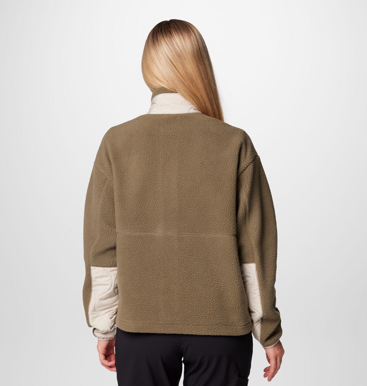 Women's Cloud Point™ Snap Fleece Jacket 2