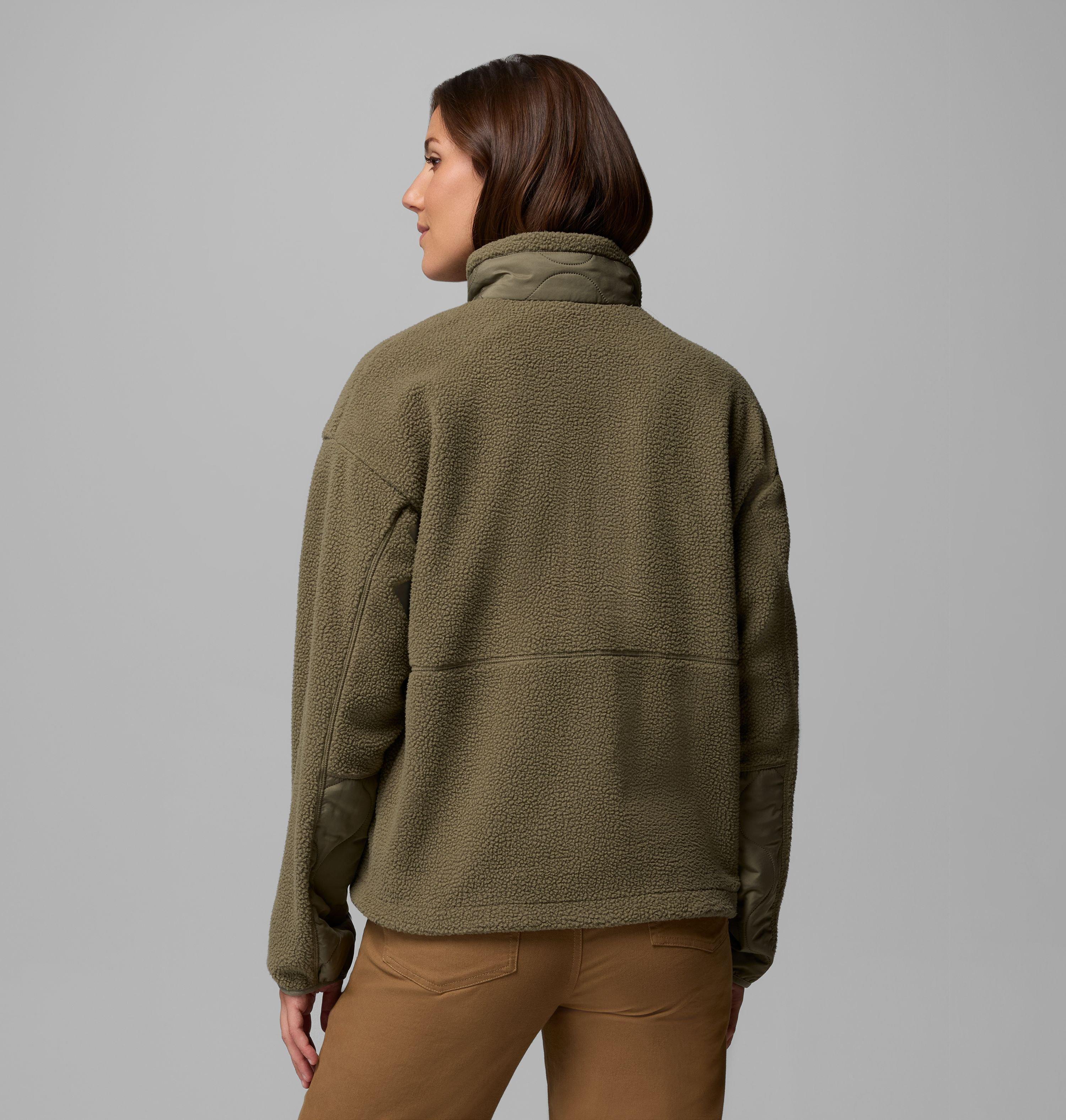 Women's Cloud Point™ Snap Fleece Jacket - thumbnail 10