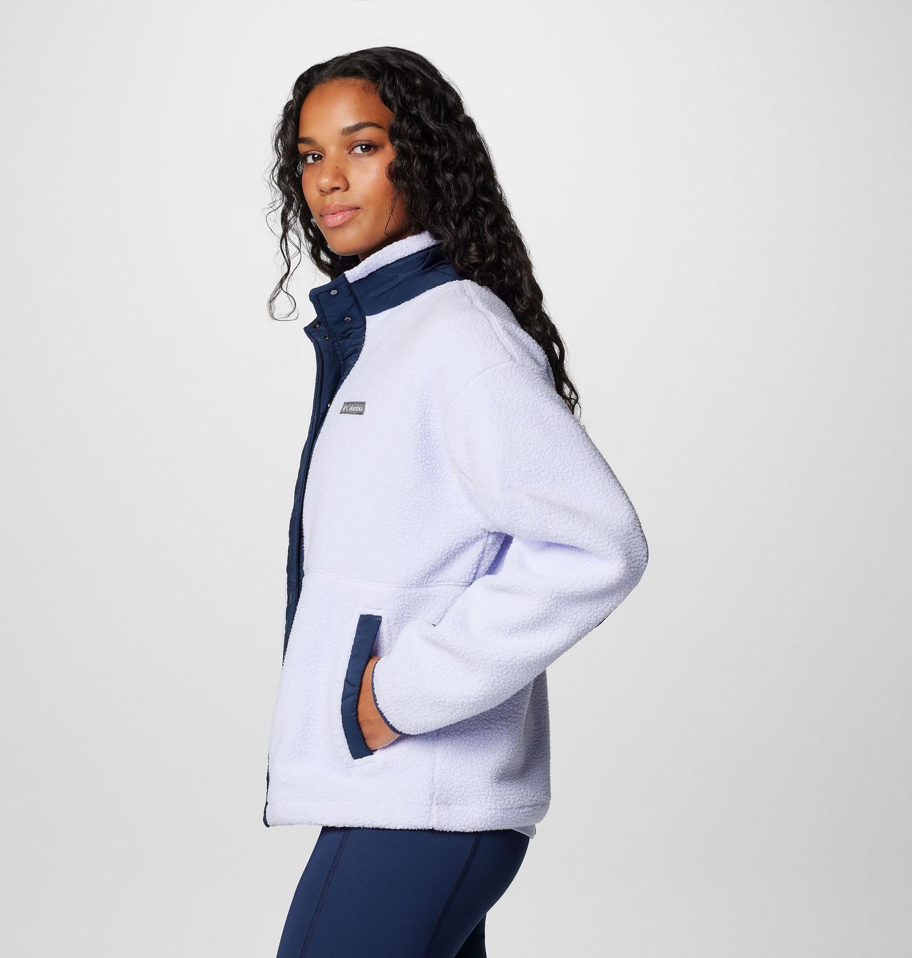 Women's Cloud Point™ Snap Fleece Jacket 4