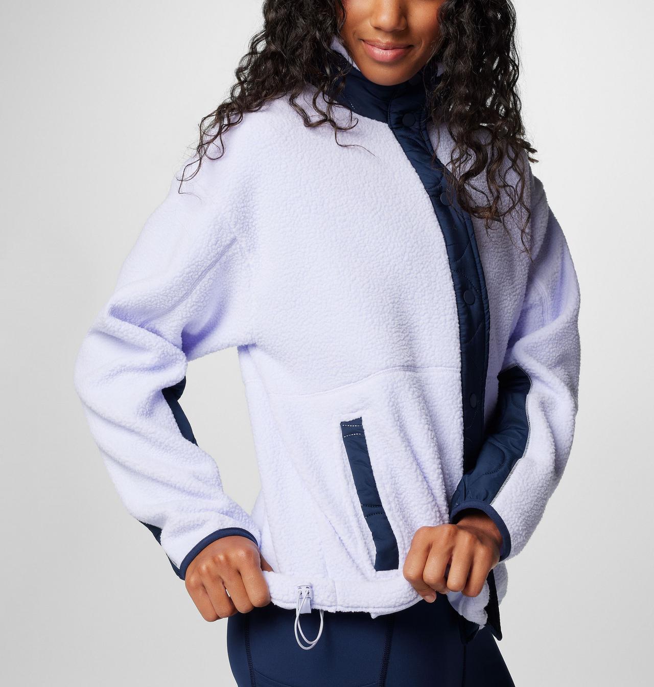 Women's Cloud Point™ Snap Fleece Jacket 6