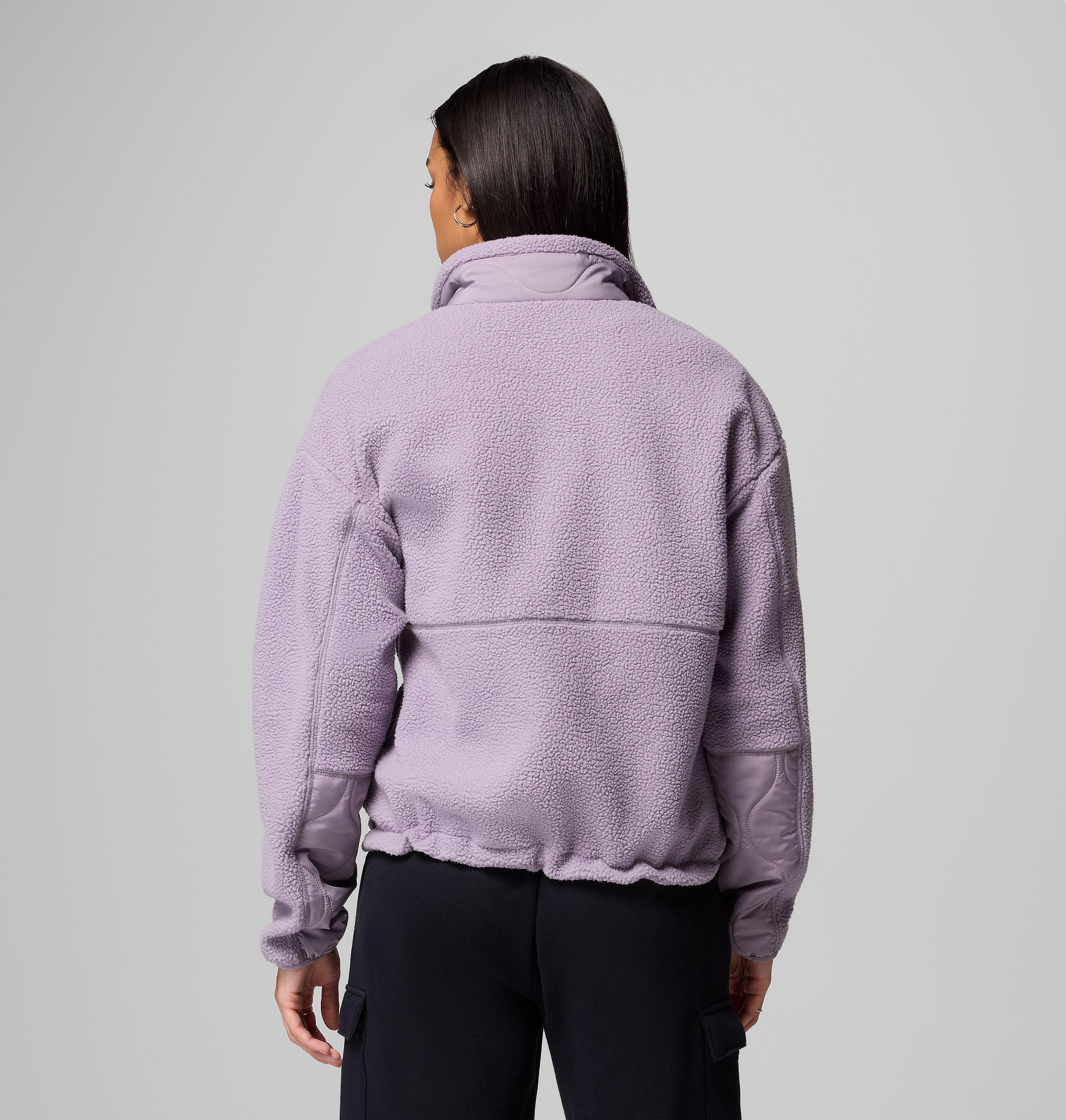 Women's Cloud Point Snap Fleece Jacket 3