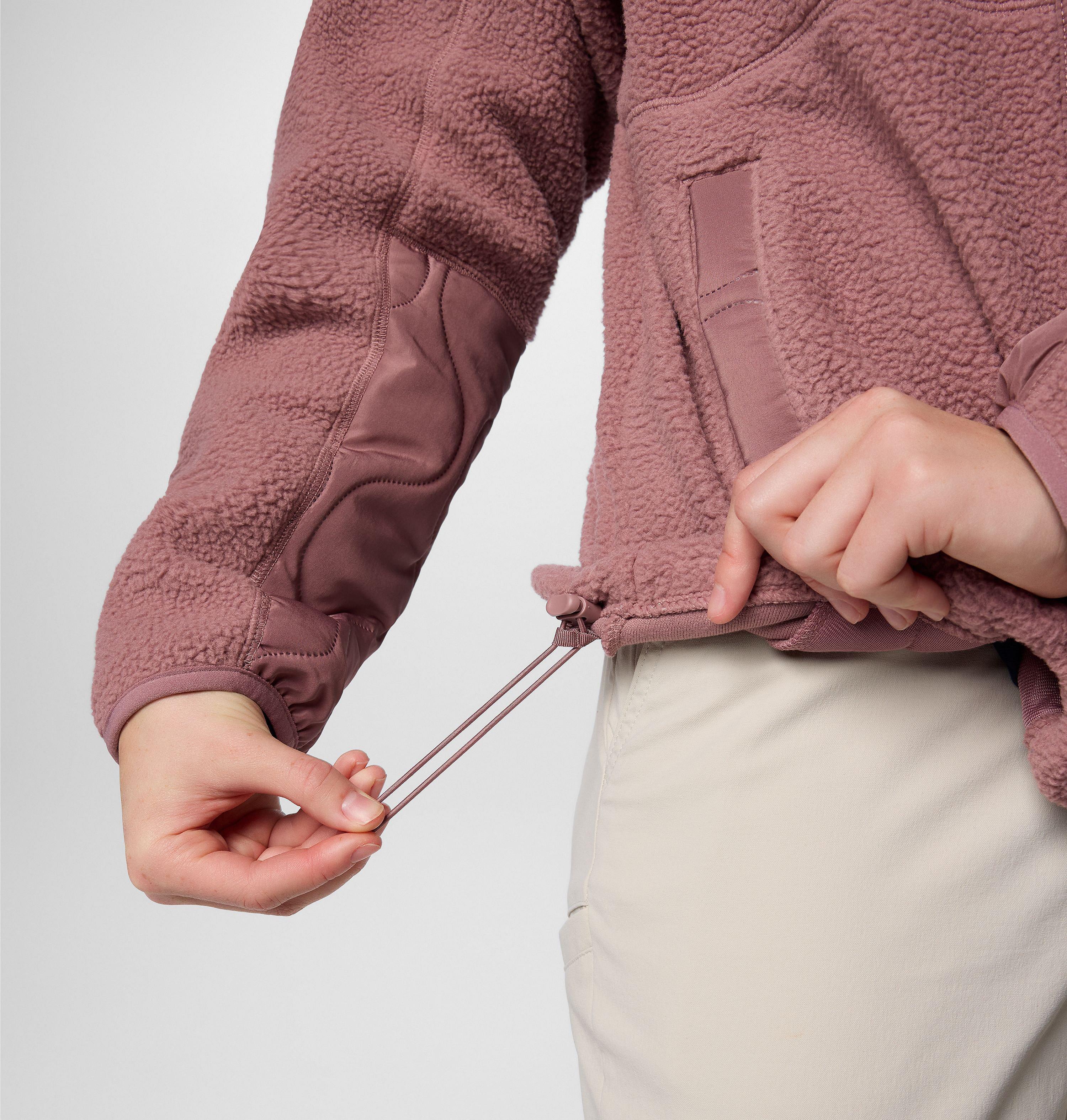 Women's Cloud Point Snap Fleece Jacket 6