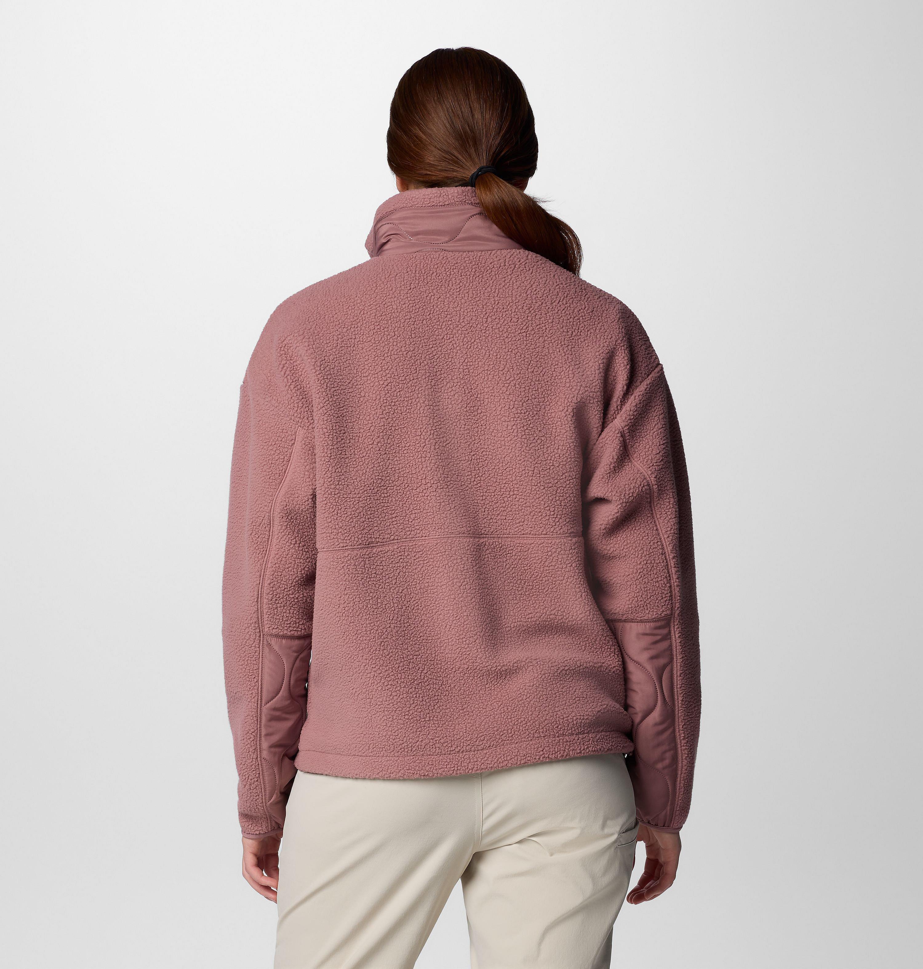 Women's Cloud Point Snap Fleece Jacket 2