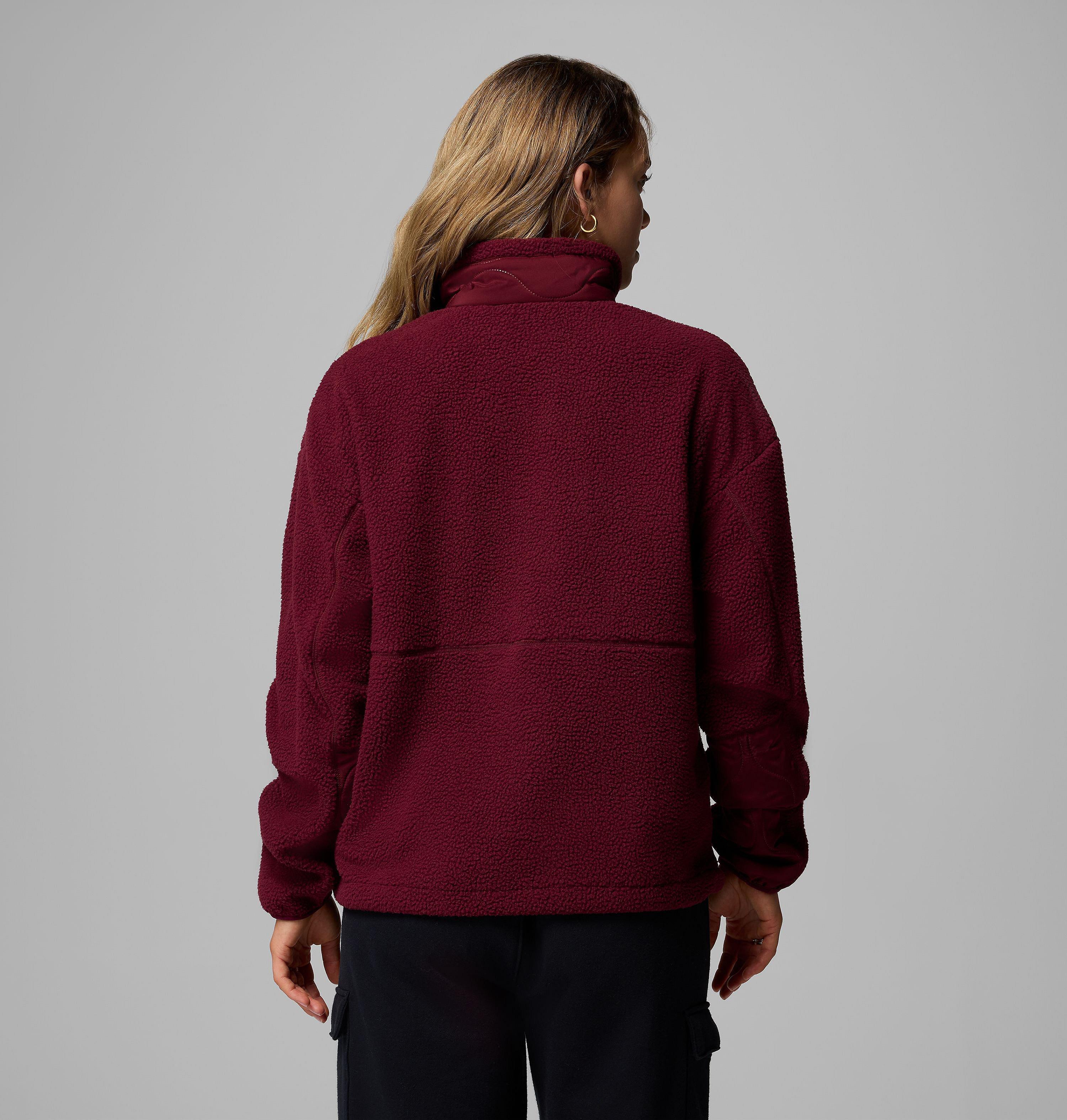 Women's Cloud Point™ Snap Fleece Jacket - thumbnail 3