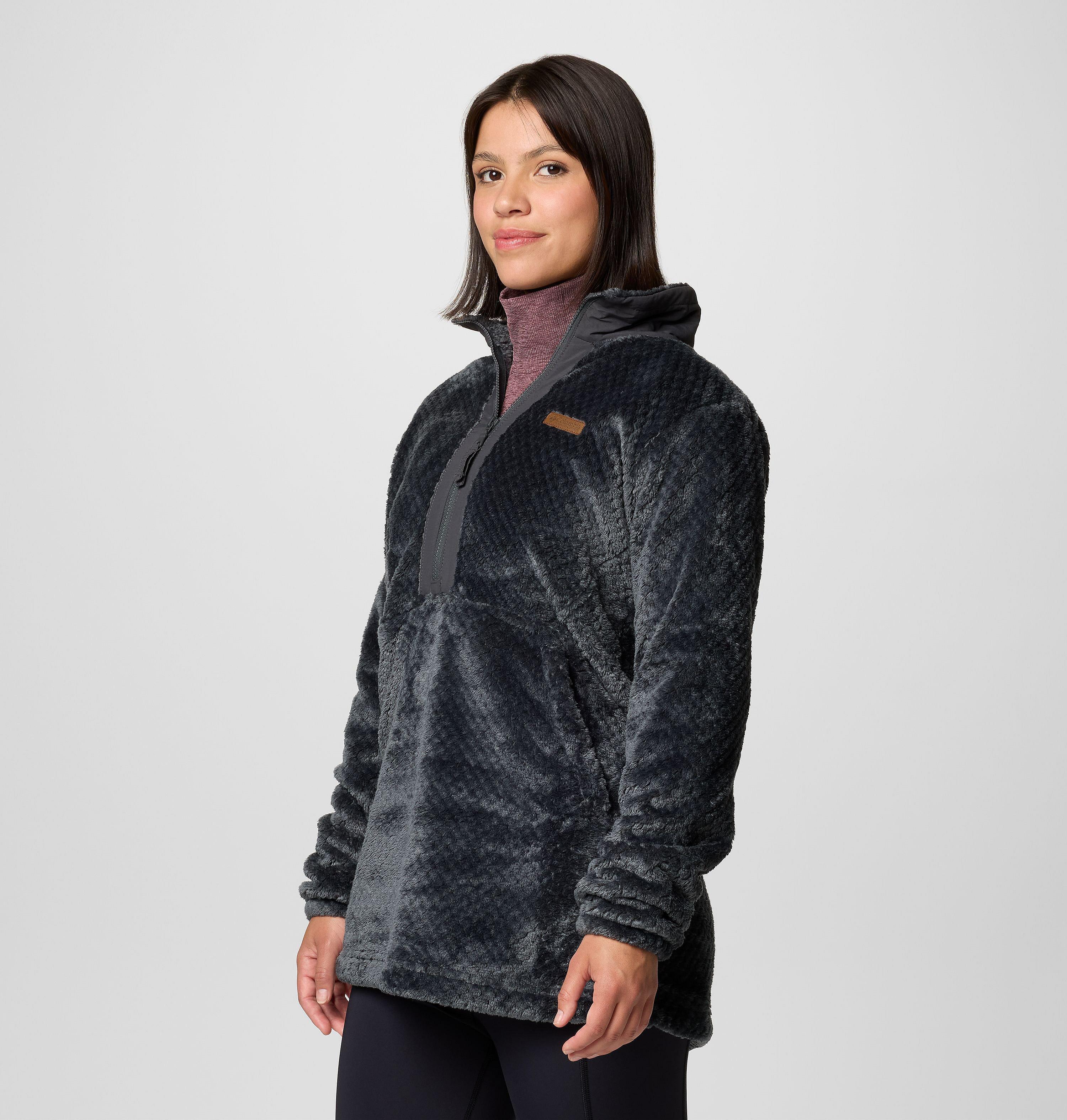 Women's Fire Side Quarter Zip II Fleece Pullover 4