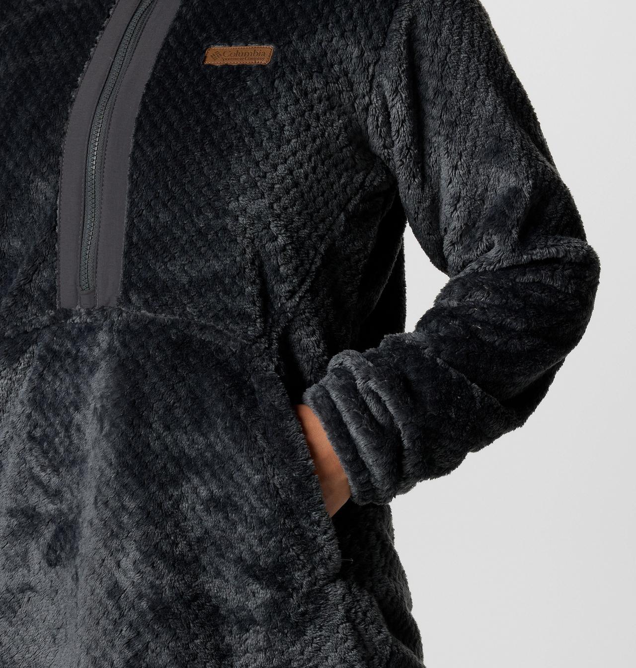 Women's Fire Side™ Quarter Zip II Fleece Pullover 6