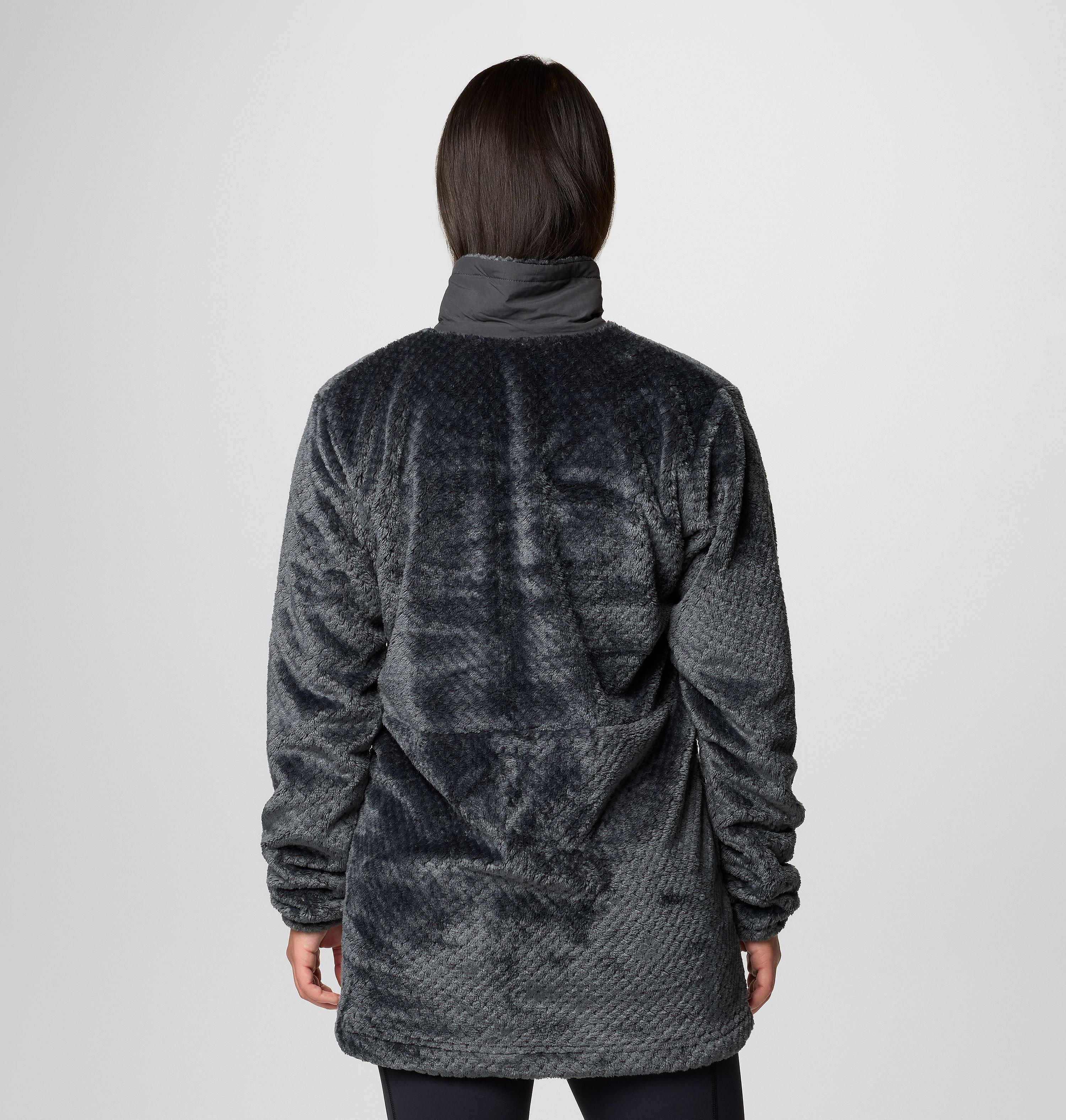 Women's Fire Side Quarter Zip II Fleece Pullover 2