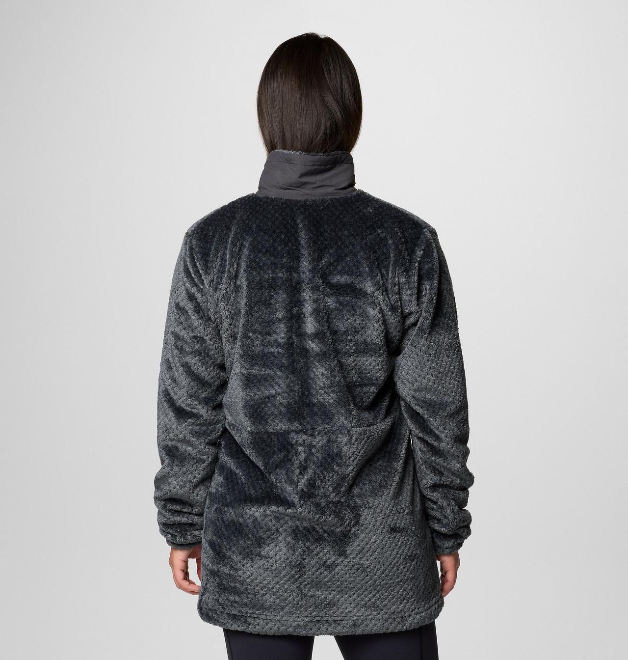 Women's Fire Side™ Quarter Zip II Fleece Pullover 2