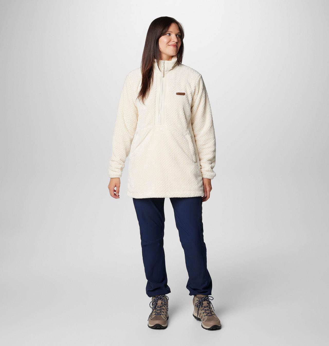 Women's Fire Side™ Quarter Zip II Fleece Pullover 3
