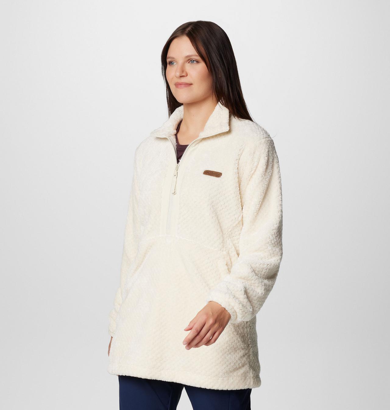 Women's Fire Side™ Quarter Zip II Fleece Pullover 4