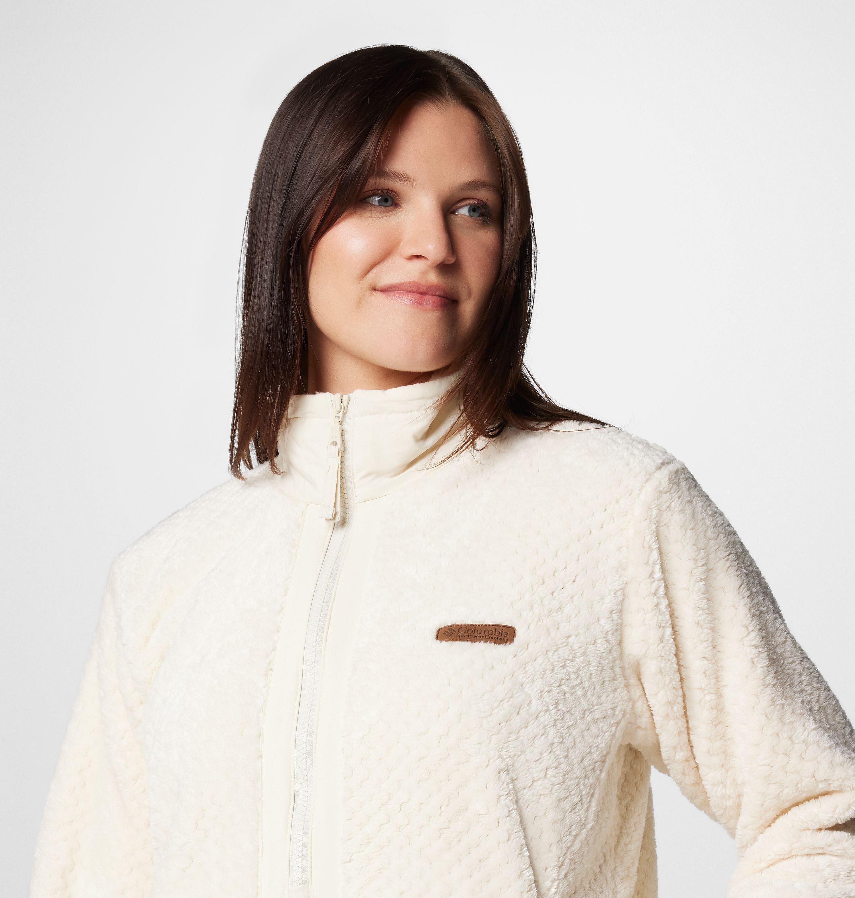 Women's Fire Side Quarter Zip II Fleece Pullover 5