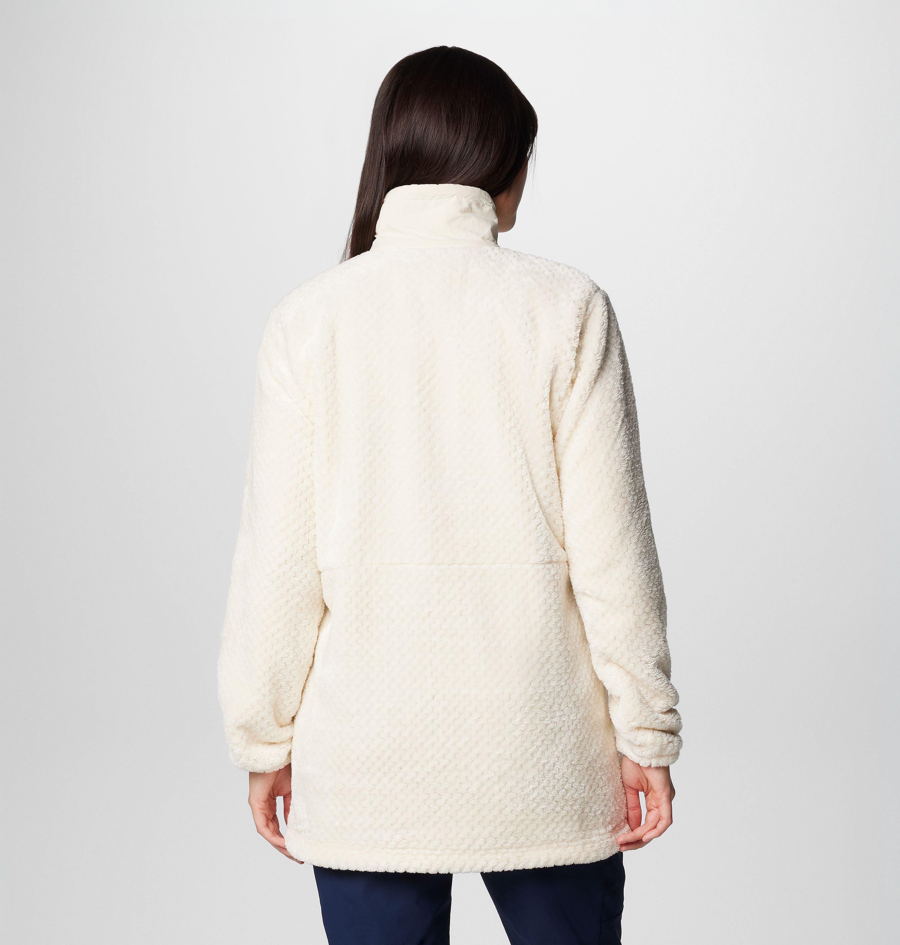 Women's Fire Side Quarter Zip II Fleece Pullover 2