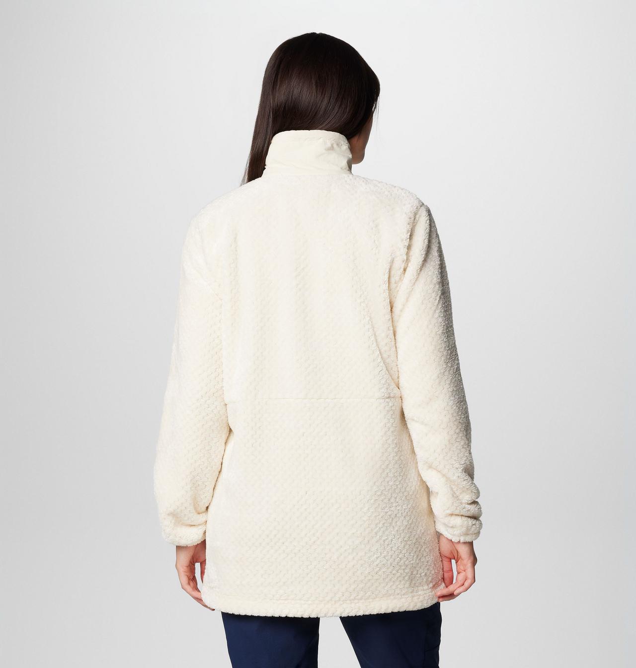 Women's Fire Side™ Quarter Zip II Fleece Pullover 2