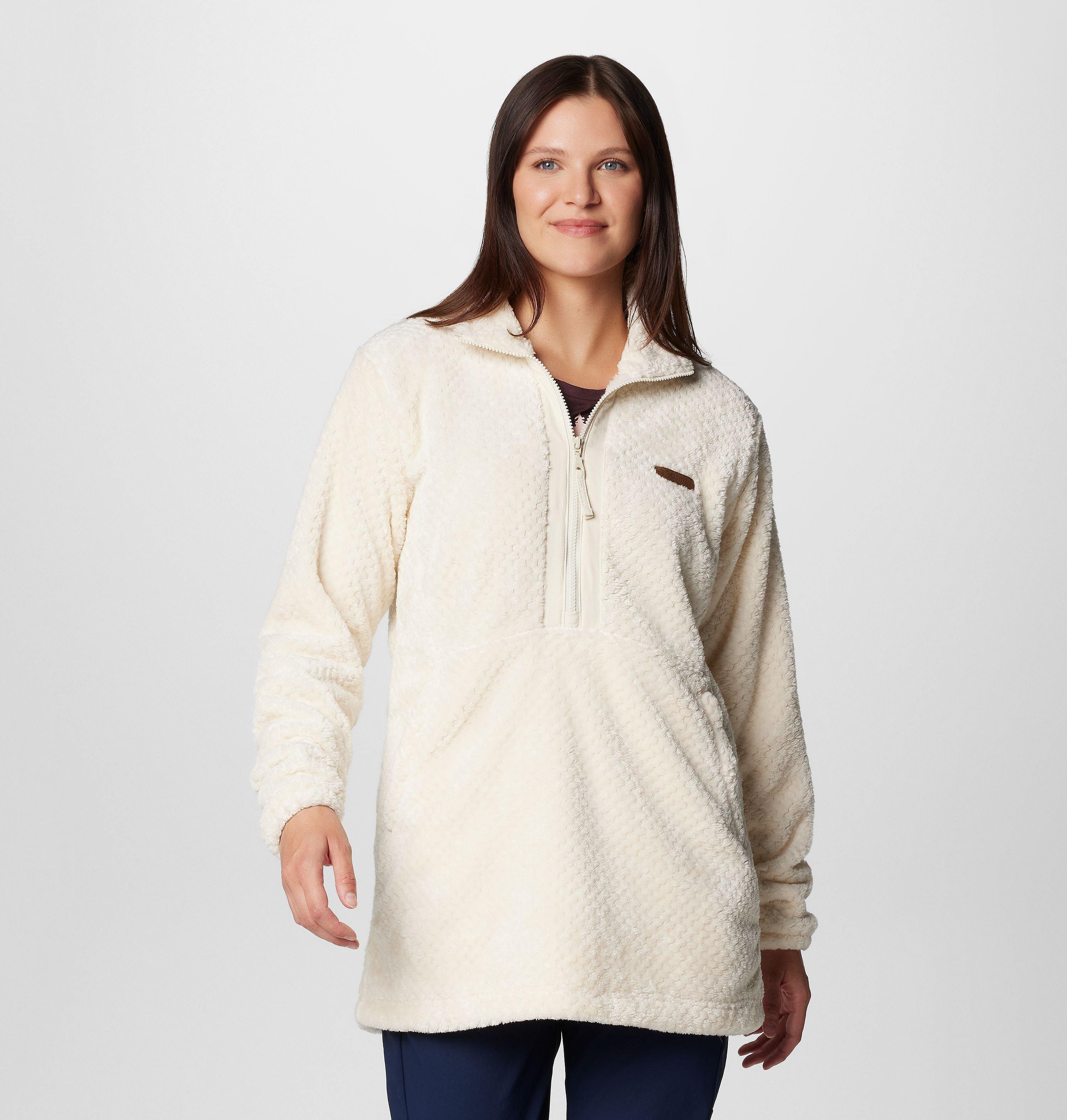 Women's Fire Side Quarter Zip II Fleece Pullover 1