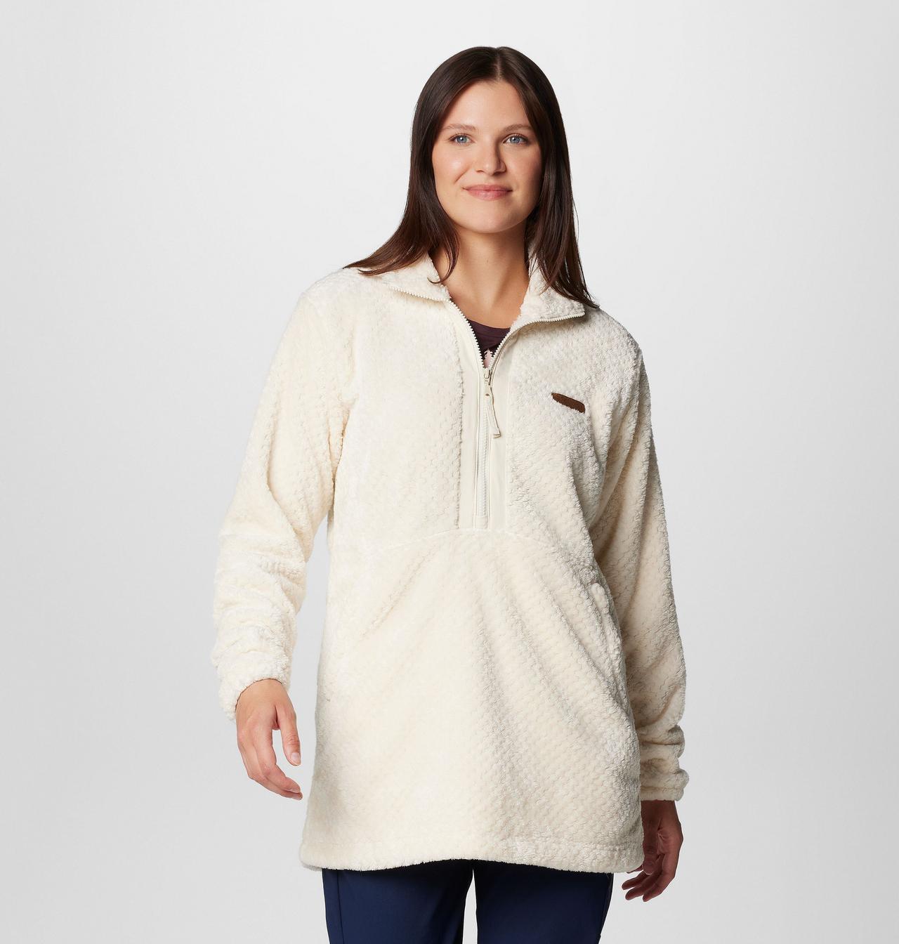 Women's Fire Side™ Quarter Zip II Fleece Pullover 1