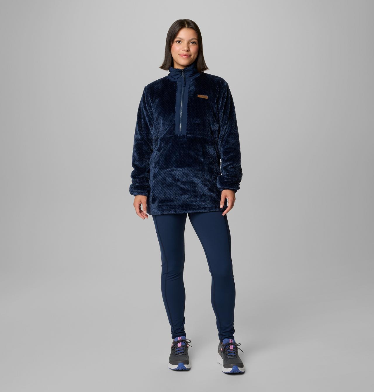 Women's Fire Side™ Quarter Zip II Fleece Pullover 3