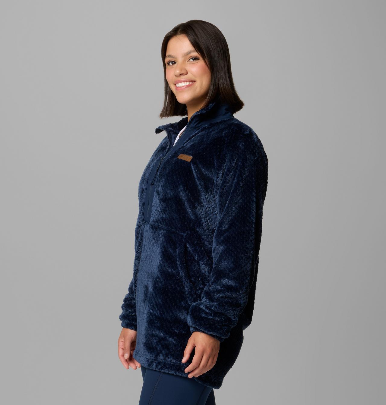 Women's Fire Side™ Quarter Zip II Fleece Pullover 4