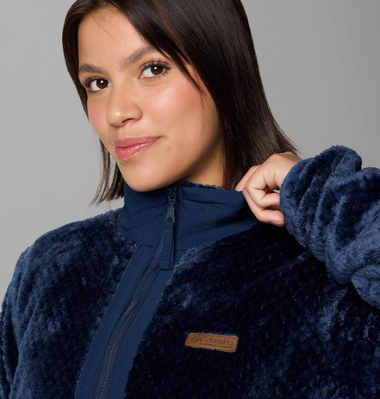 Women's Fire Side™ Quarter Zip II Fleece Pullover 6