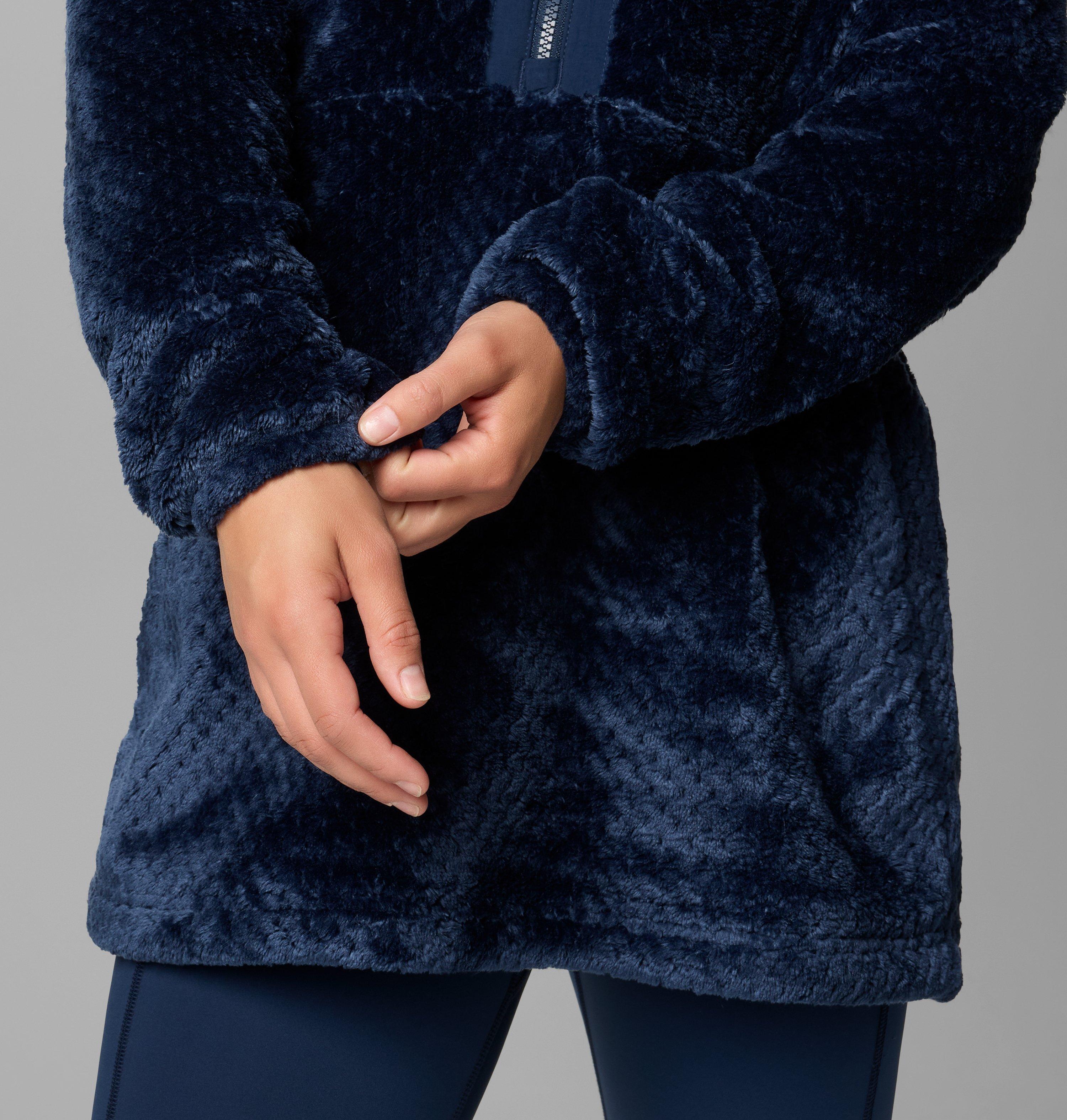 Women's Fire Side Quarter Zip II Fleece Pullover 7