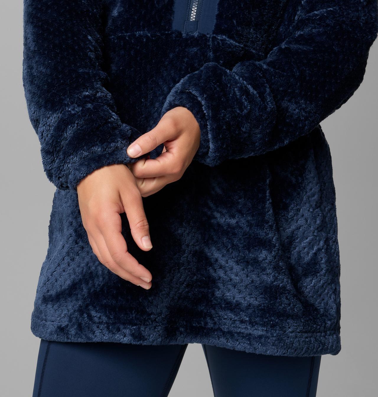 Women's Fire Side™ Quarter Zip II Fleece Pullover 7