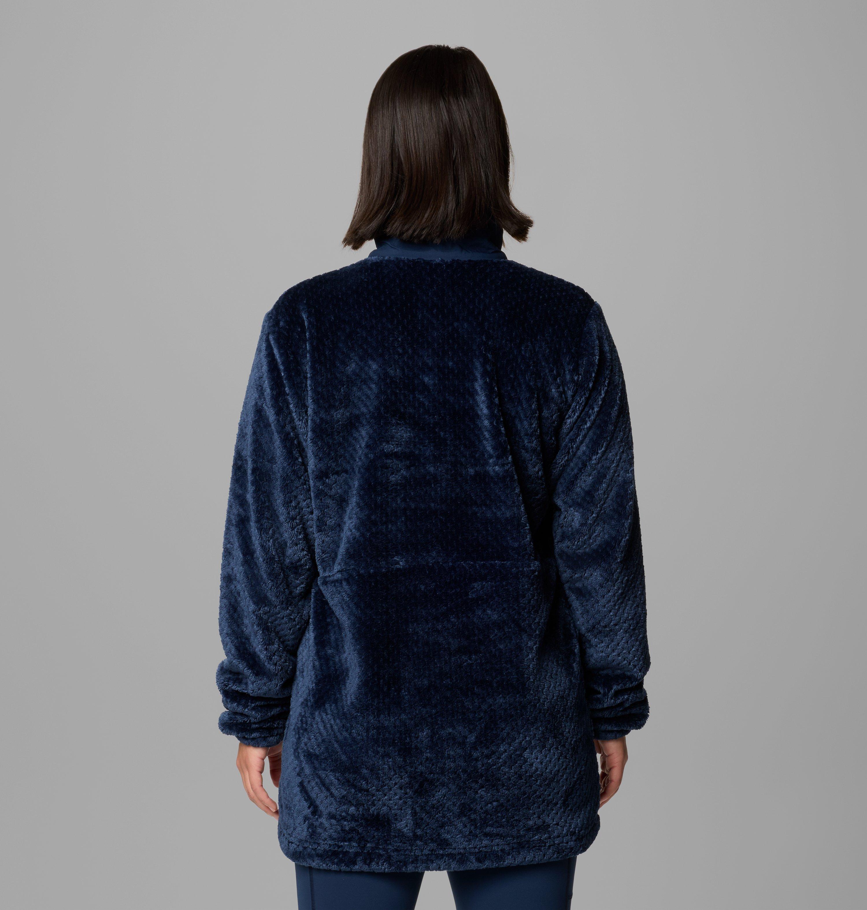 Women's Fire Side Quarter Zip II Fleece Pullover 2