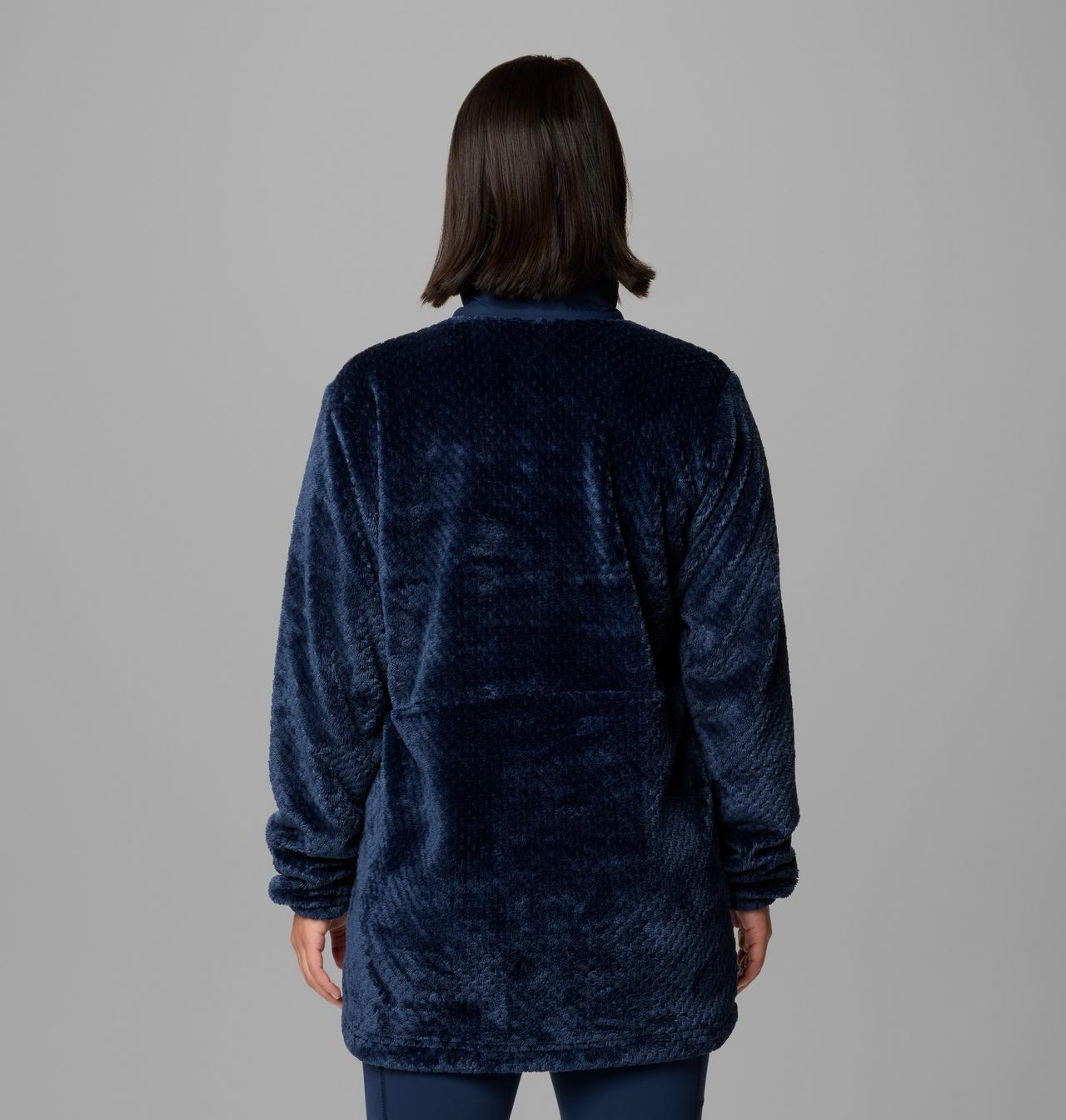 Women's Fire Side™ Quarter Zip II Fleece Pullover 2