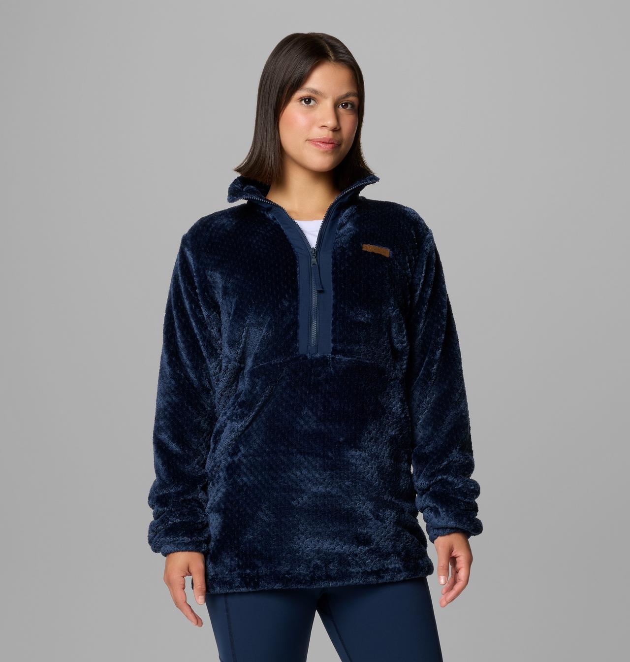 Women's Fire Side™ Quarter Zip II Fleece Pullover 1