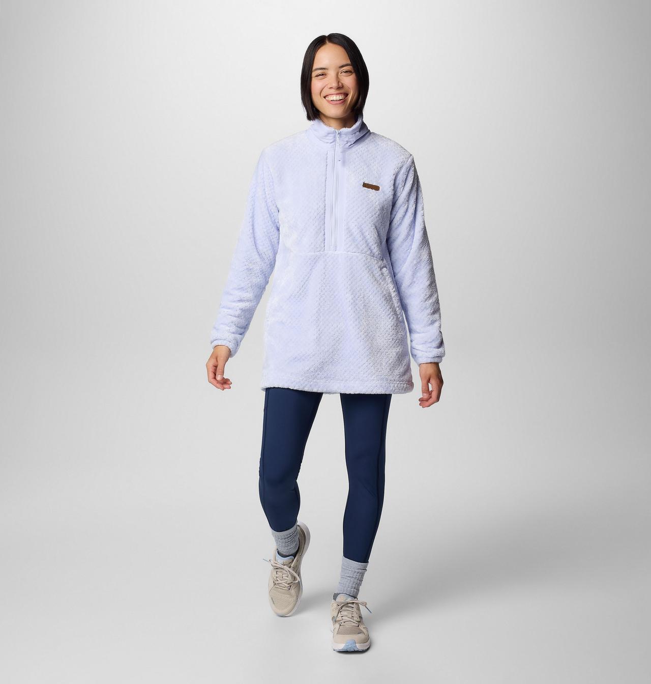 Women's Fire Side™ Quarter Zip II Fleece Pullover 3