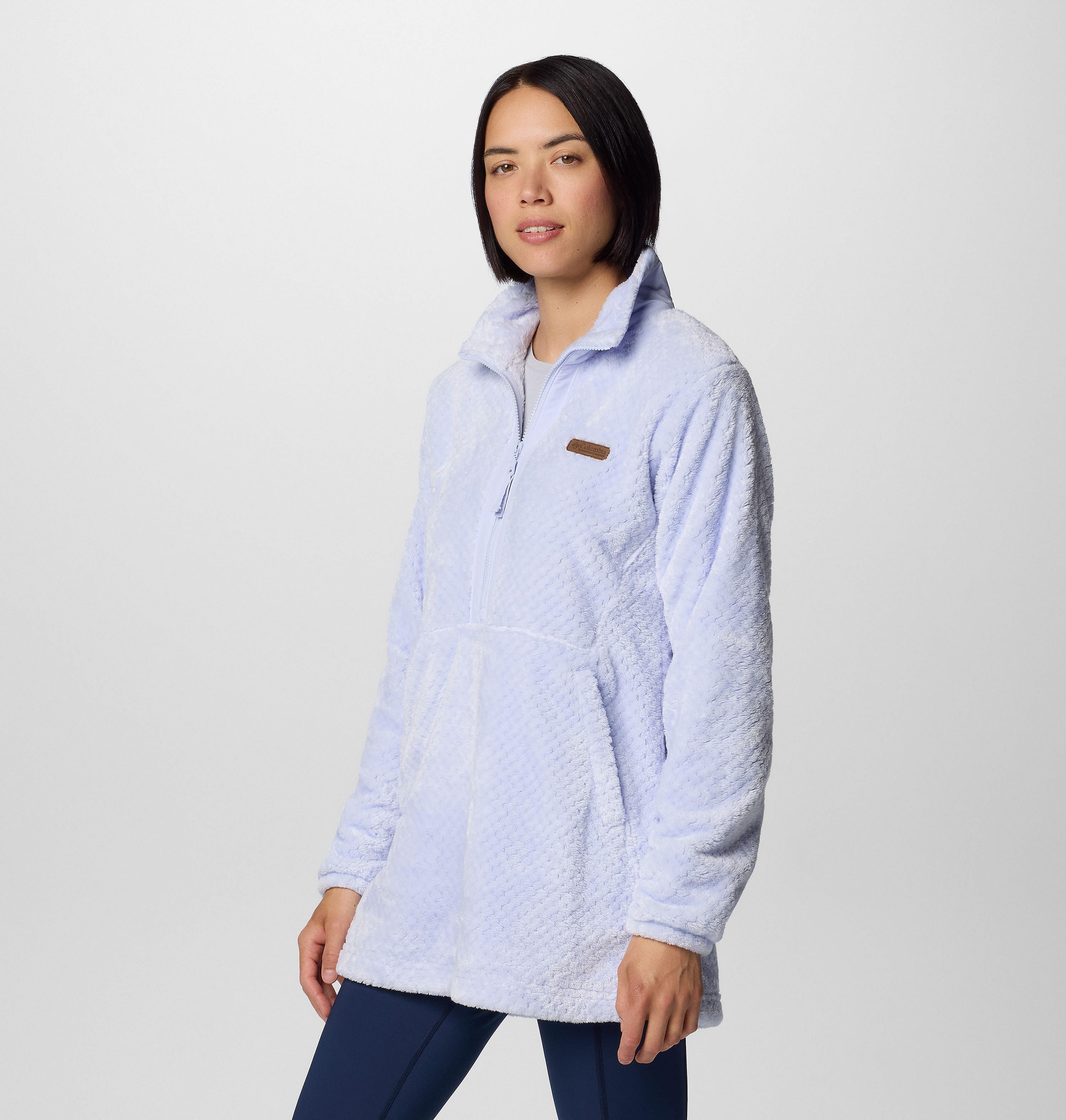 Women's Fire Side Quarter Zip II Fleece Pullover 4