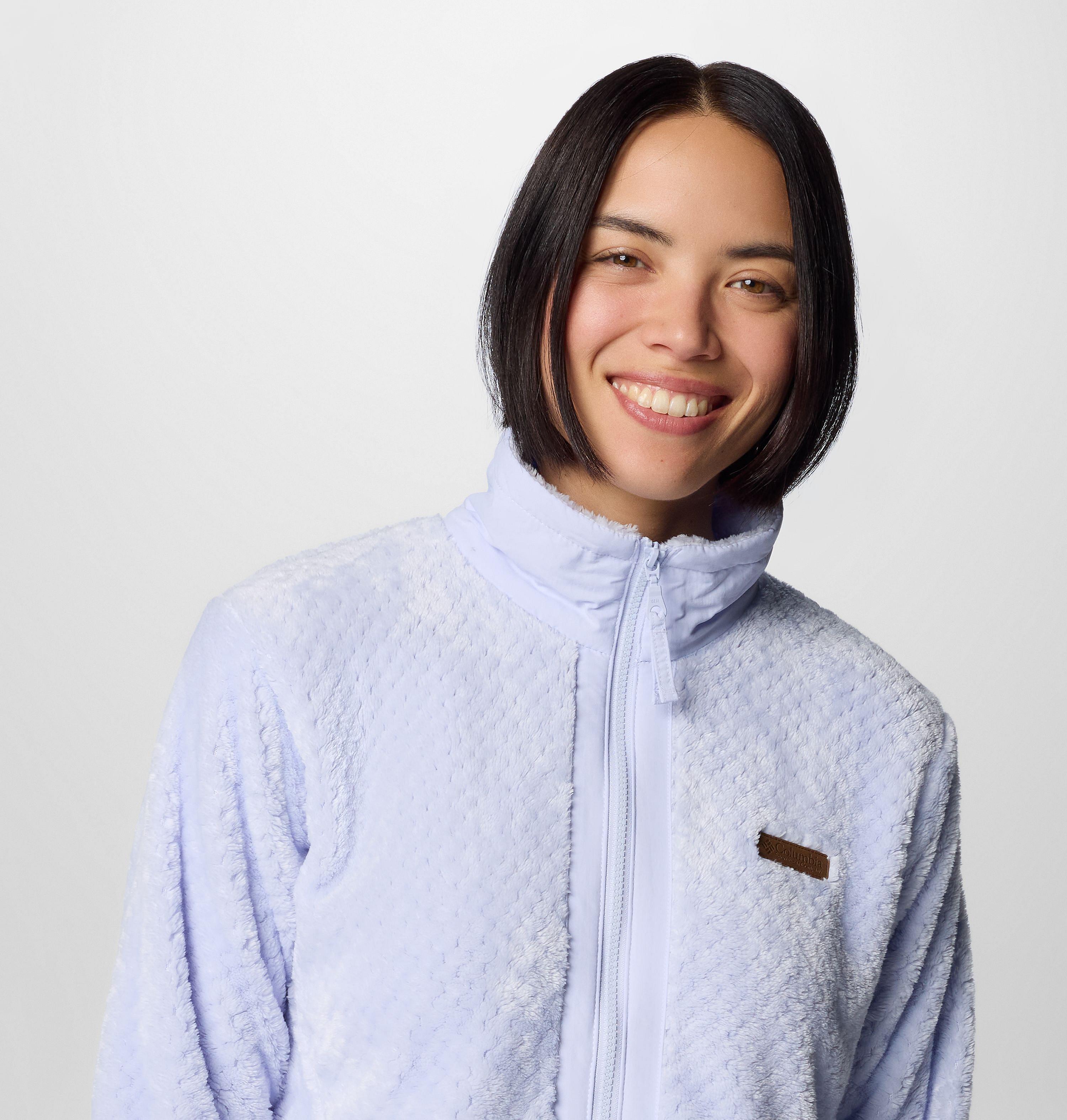 Women's Fire Side Quarter Zip II Fleece Pullover 5