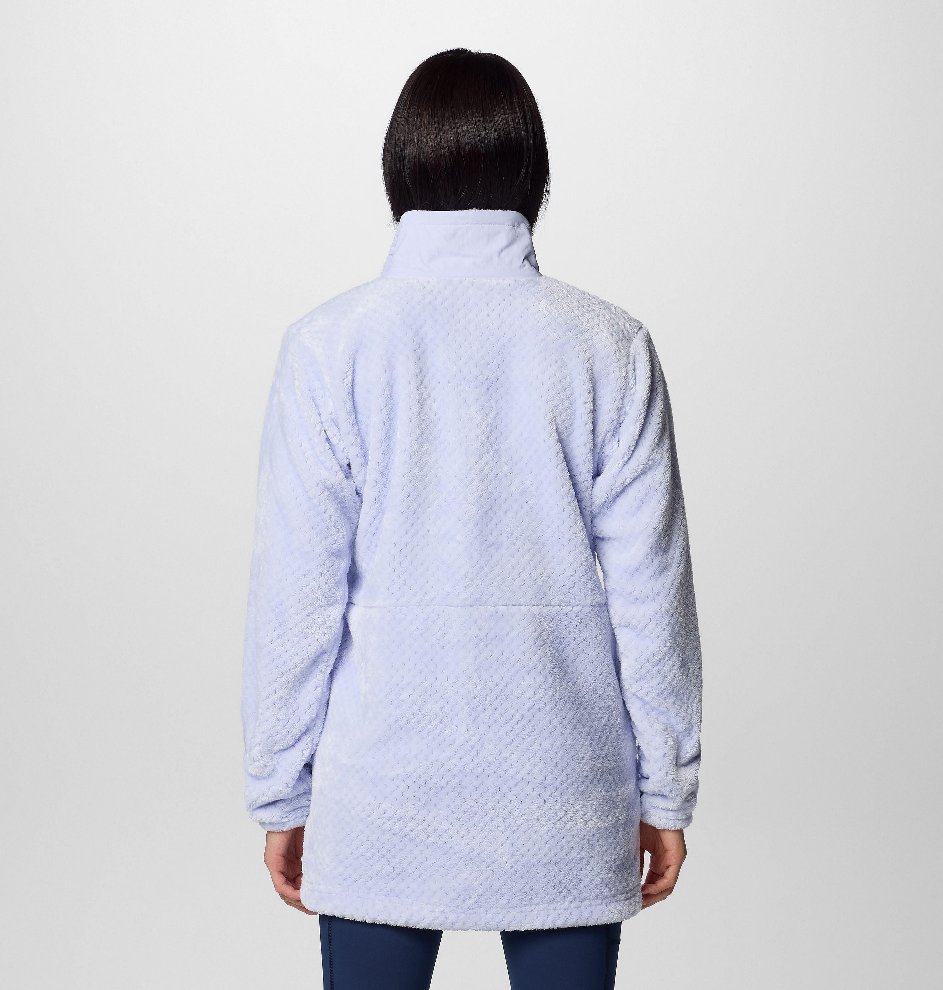 Women's Fire Side Quarter Zip II Fleece Pullover 2