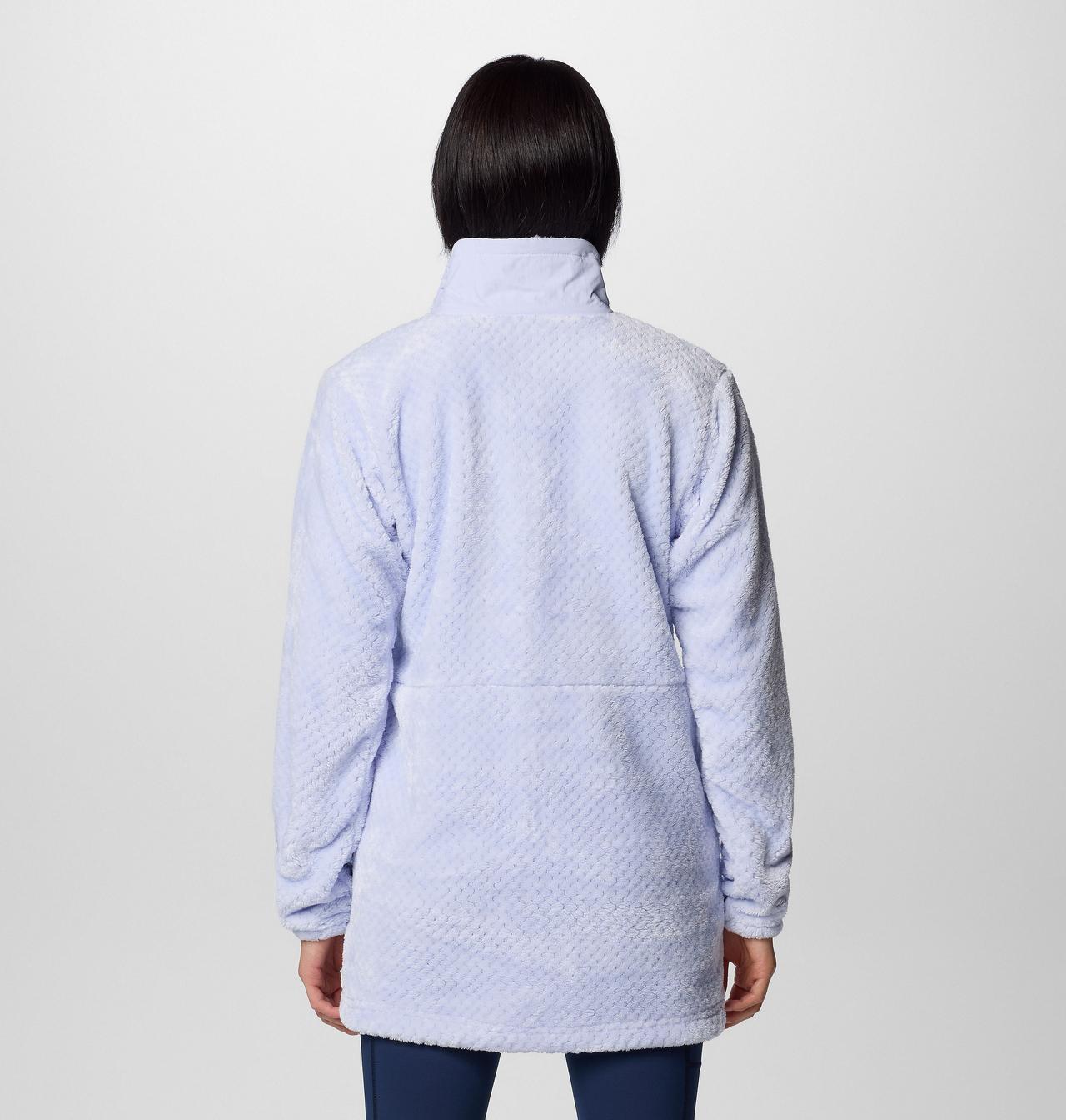 Women's Fire Side™ Quarter Zip II Fleece Pullover 2