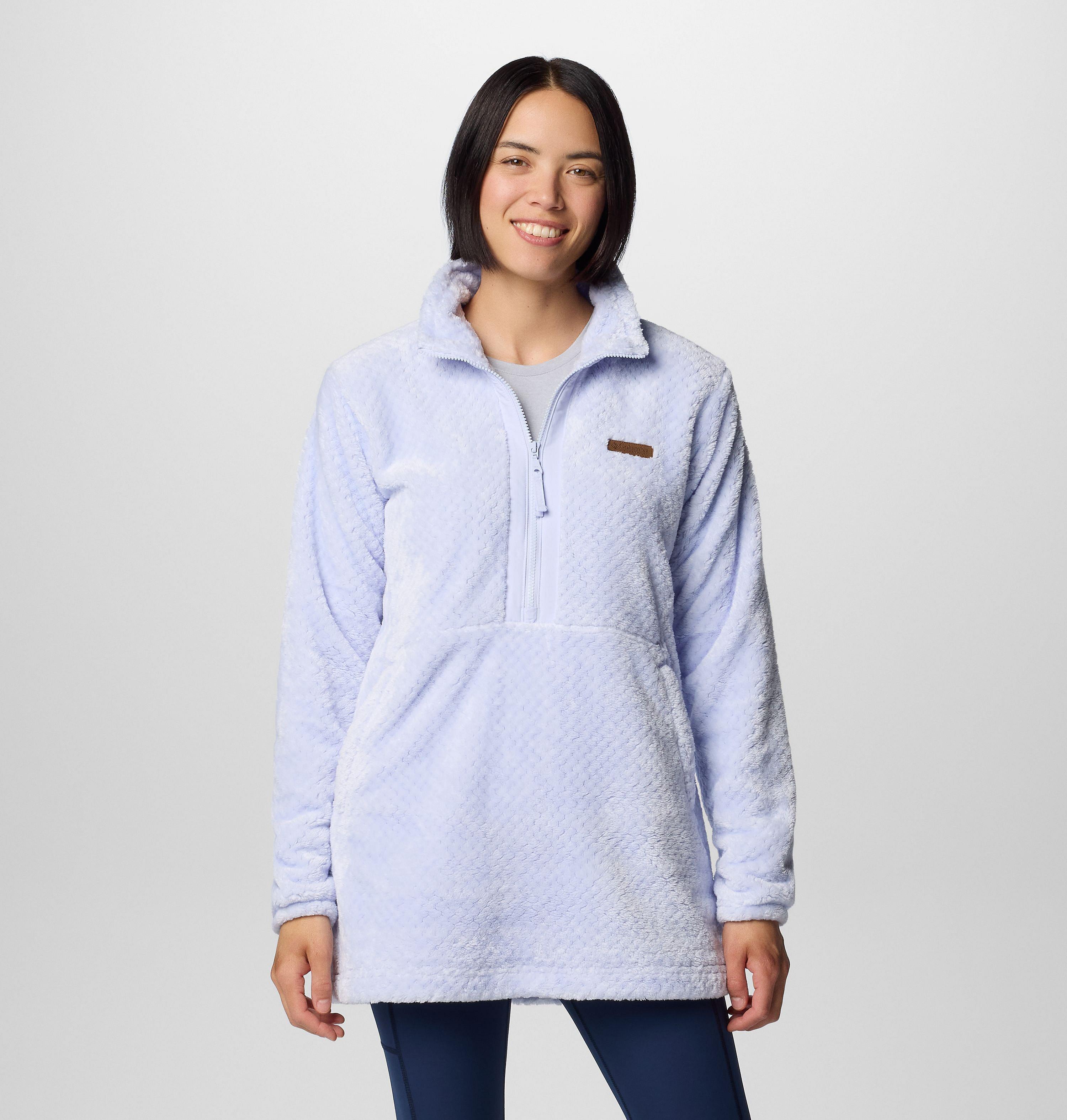 Women's Fire Side Quarter Zip II Fleece Pullover 1