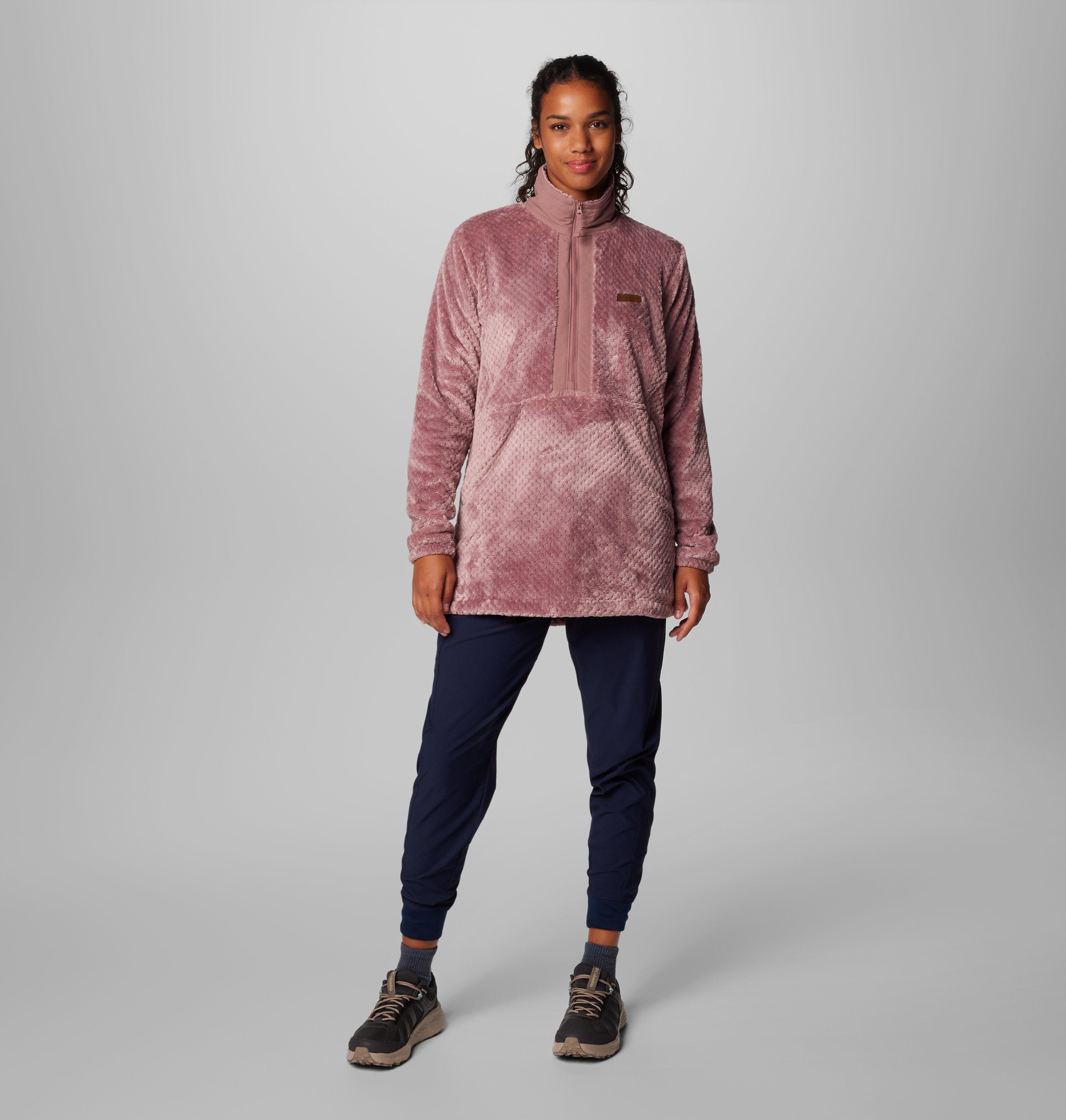 Women's Fire Side Quarter Zip II Fleece Pullover 3