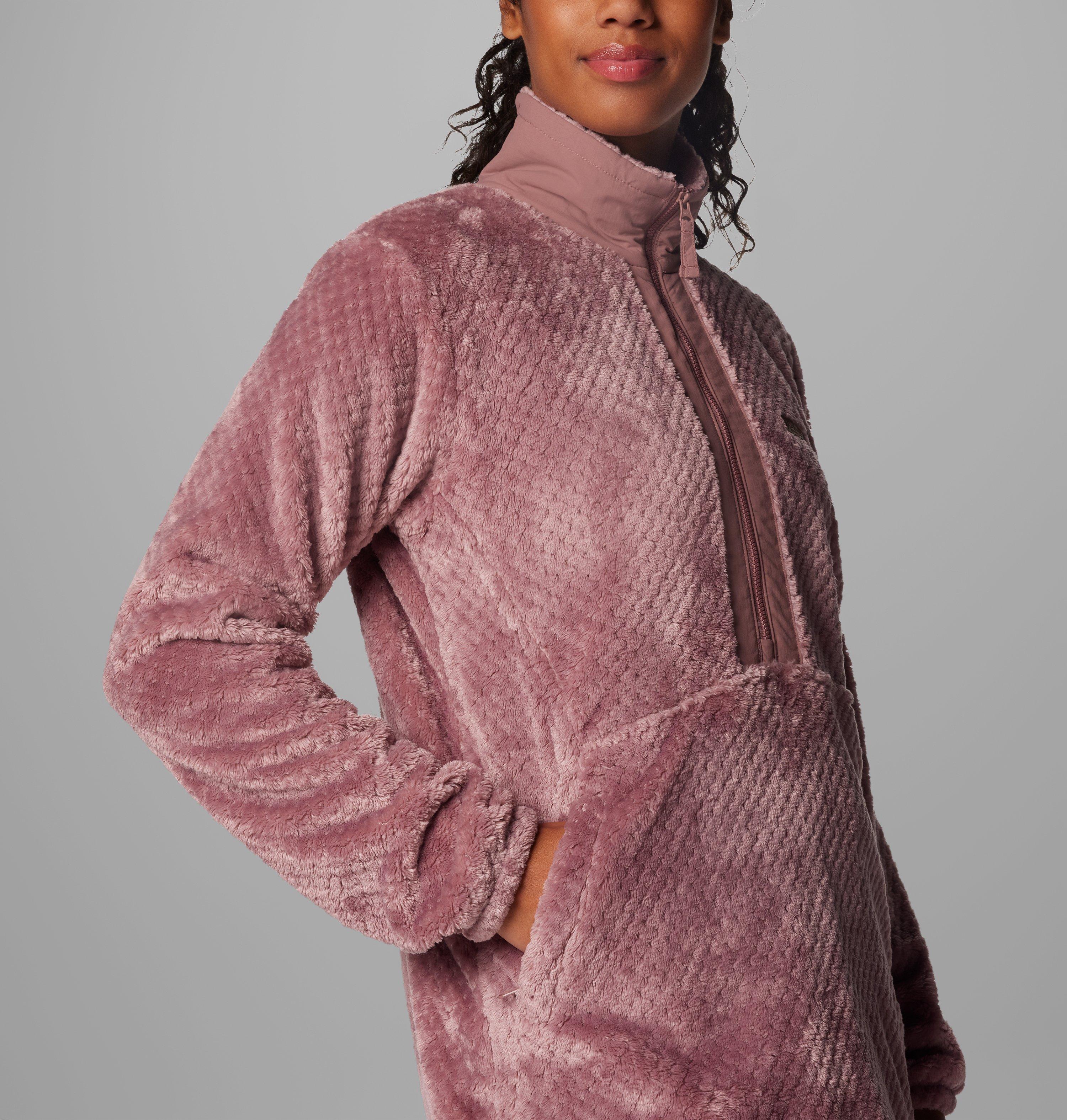 Women's Fire Side Quarter Zip II Fleece Pullover 6